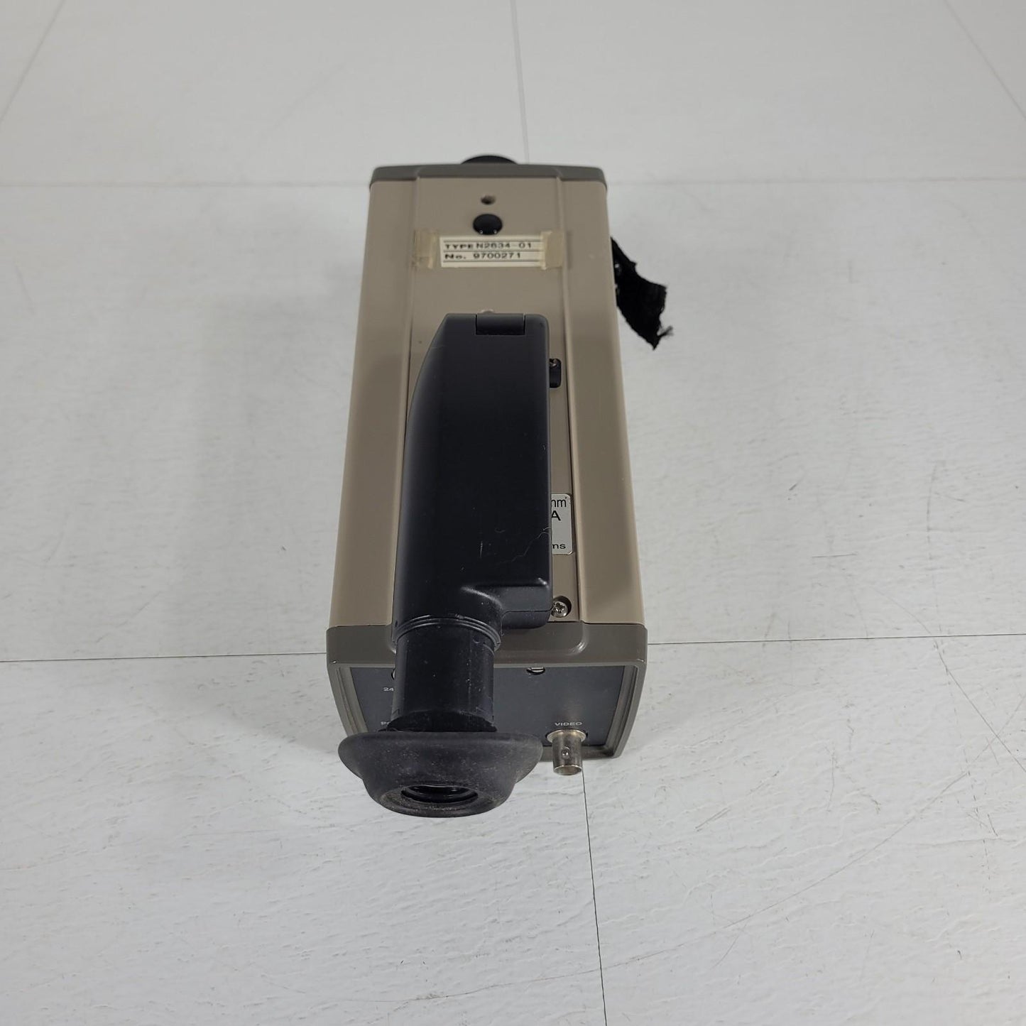 FJW Optical Systems 85400A FIND-R-SCOPE 1800nm Infrared Viewing Camera IR Lab