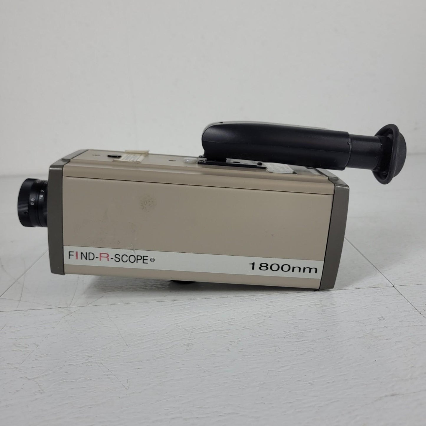FJW Optical Systems 85400A FIND-R-SCOPE 1800nm Infrared Viewing Camera IR Lab
