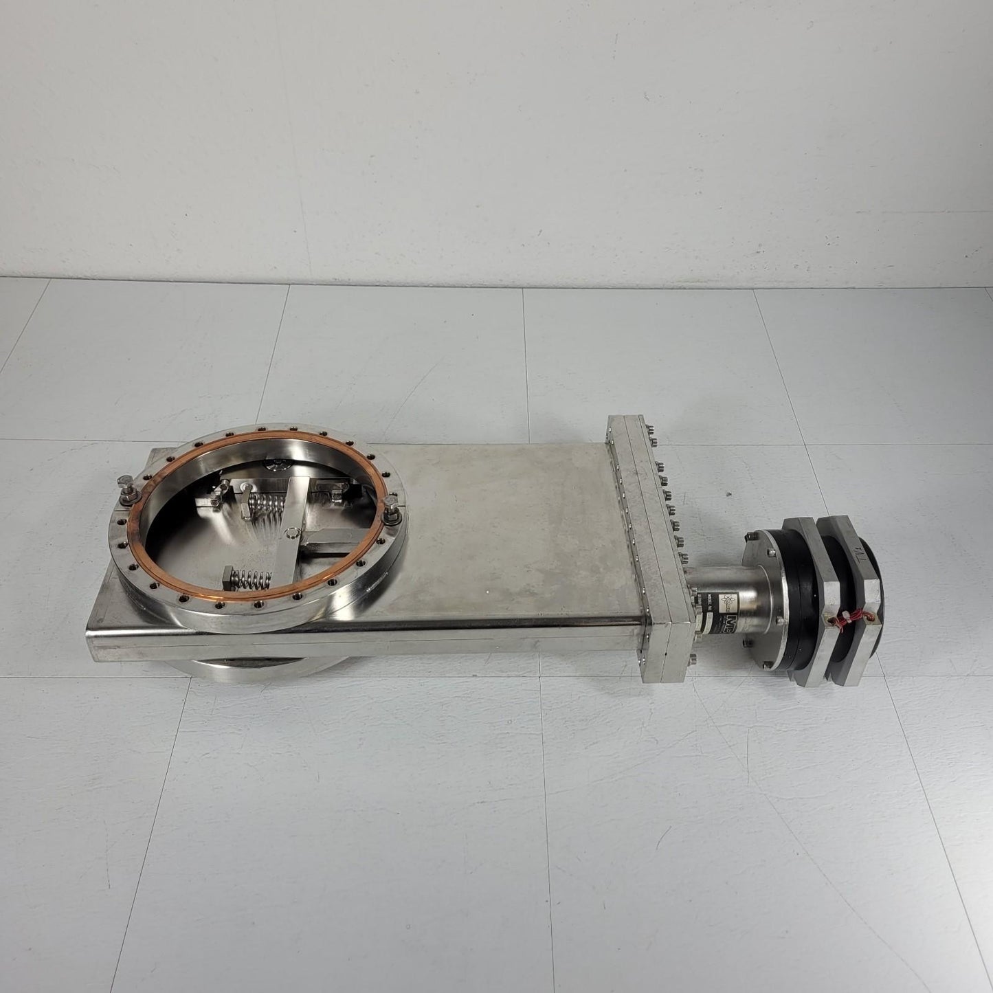 MDC GV-8000M-P PI Air Operated Gate Valve DN200CF 10" Conflat High Vacuum UHV