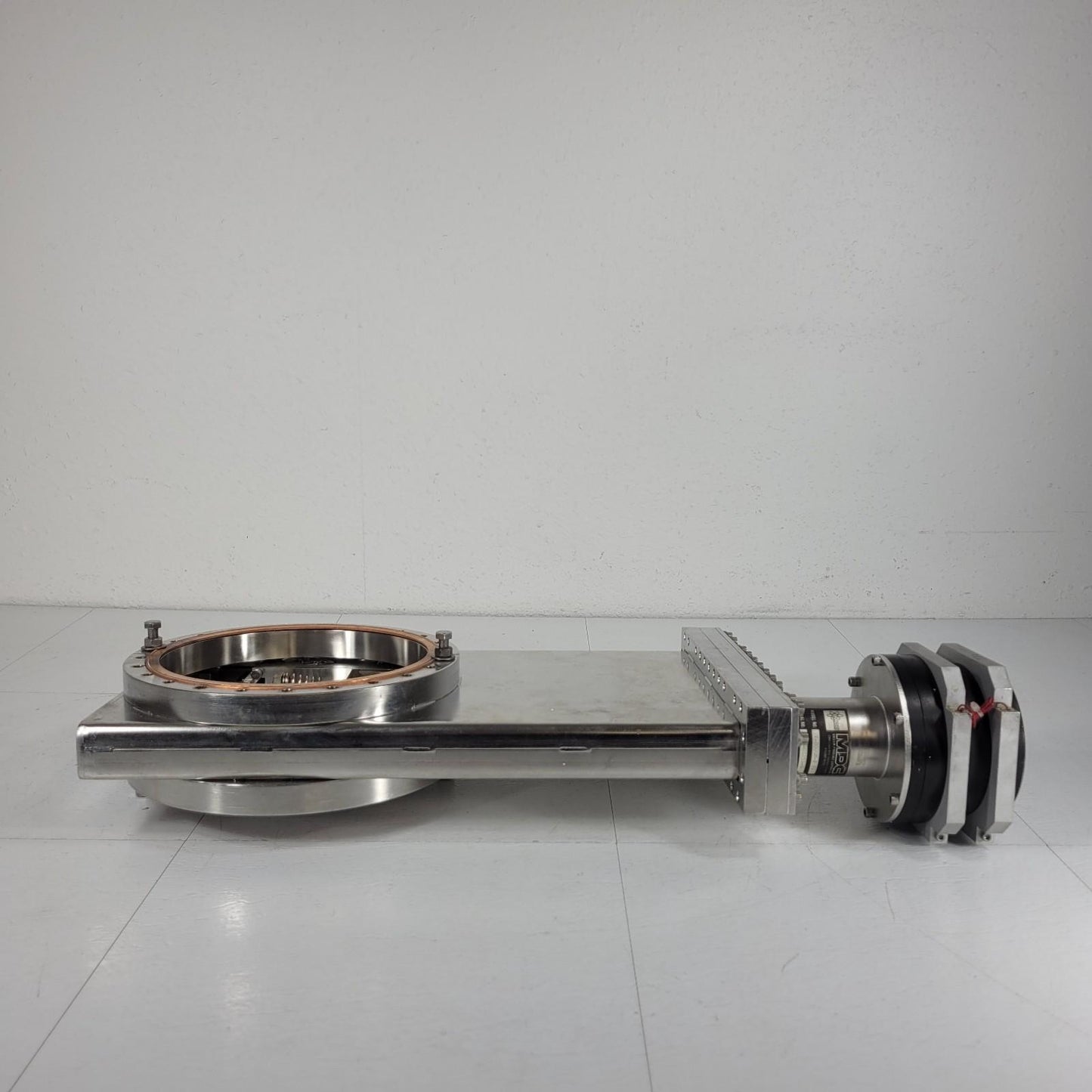 MDC GV-8000M-P PI Air Operated Gate Valve DN200CF 10" Conflat High Vacuum UHV