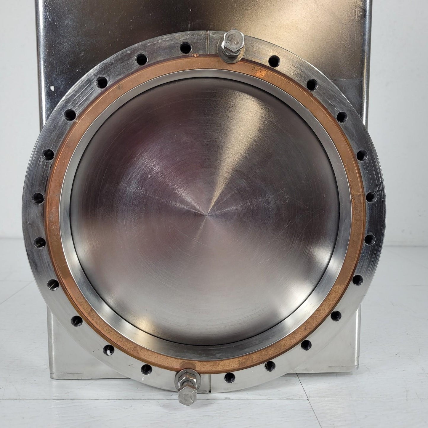 MDC GV-8000M-P PI Air Operated Gate Valve DN200CF 10" Conflat High Vacuum UHV