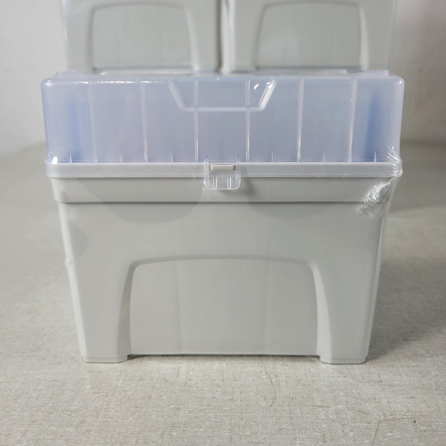 Biofil Zerotip PMT371000 1000uL Long 96 Filter Tips/Rack 5 Racks PCR Clean