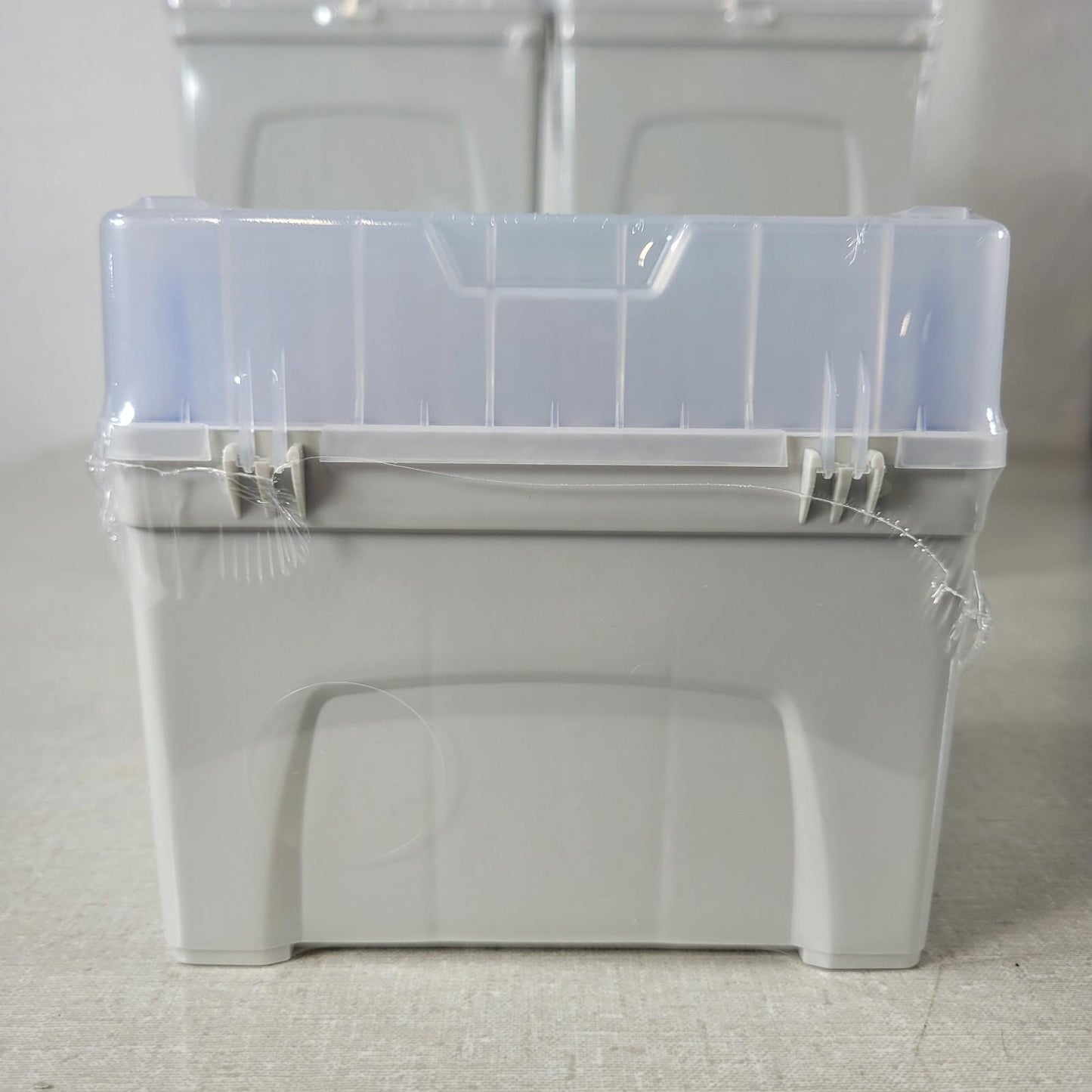 Biofil Zerotip PMT371000 1000uL Long 96 Filter Tips/Rack 5 Racks PCR Clean