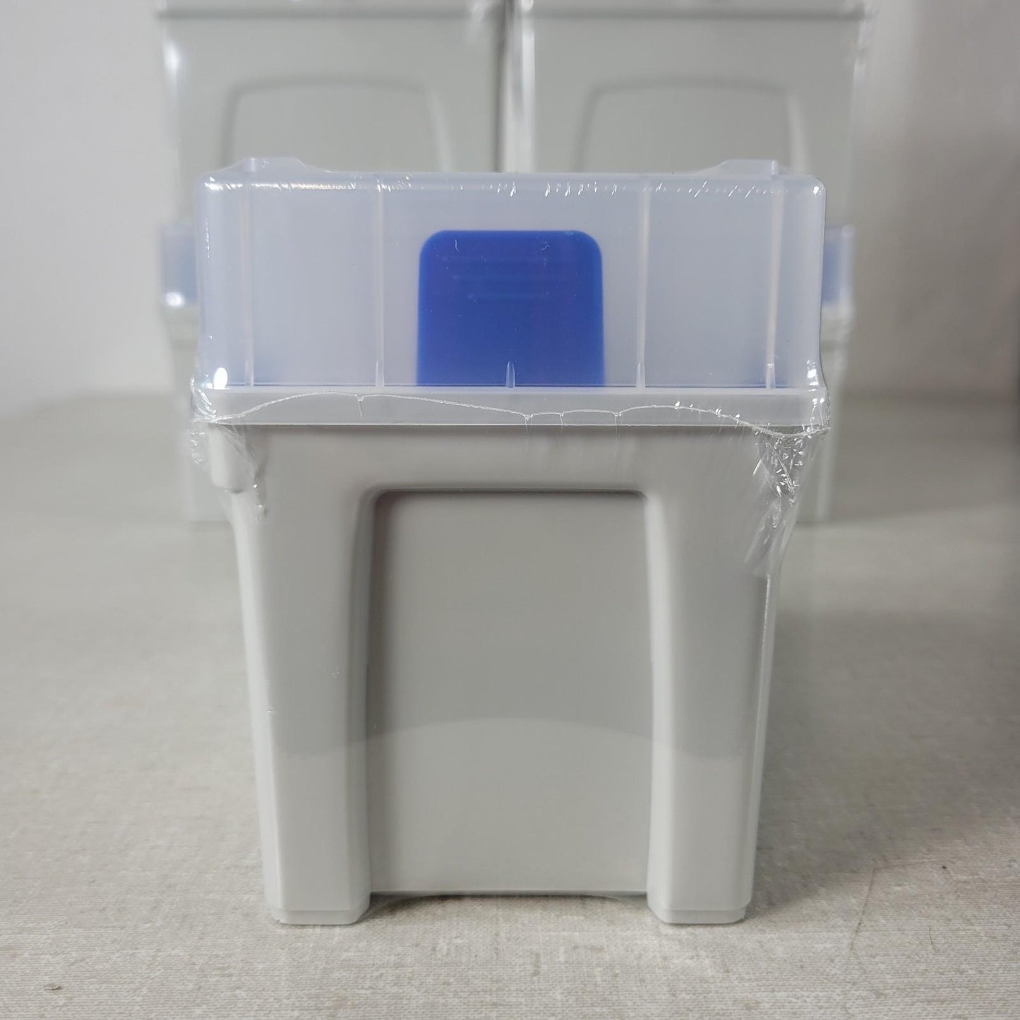 Biofil Zerotip PMT371000 1000uL Long 96 Filter Tips/Rack 5 Racks PCR Clean