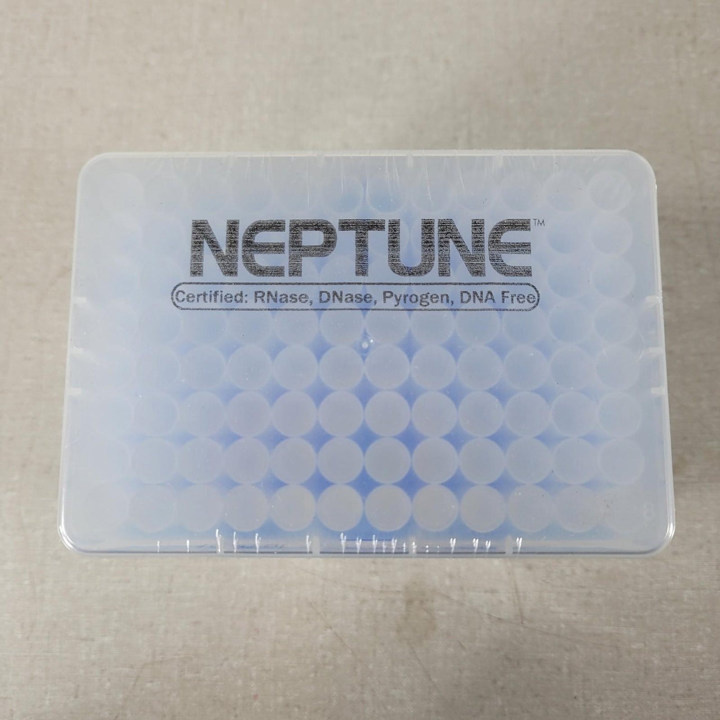 3x Racks 96 Tips Neptune 2372.S 1000uL S3 Low Retention Clean Tips Ext Length