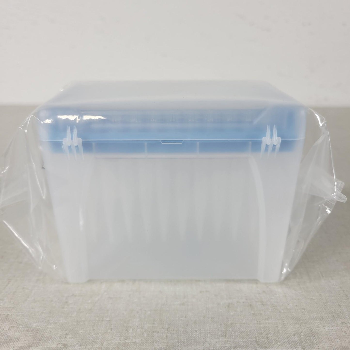 Satorius 791000 Optifit Tips 1000uL 96/Pack Expires 2026-11 Bundle Of 3