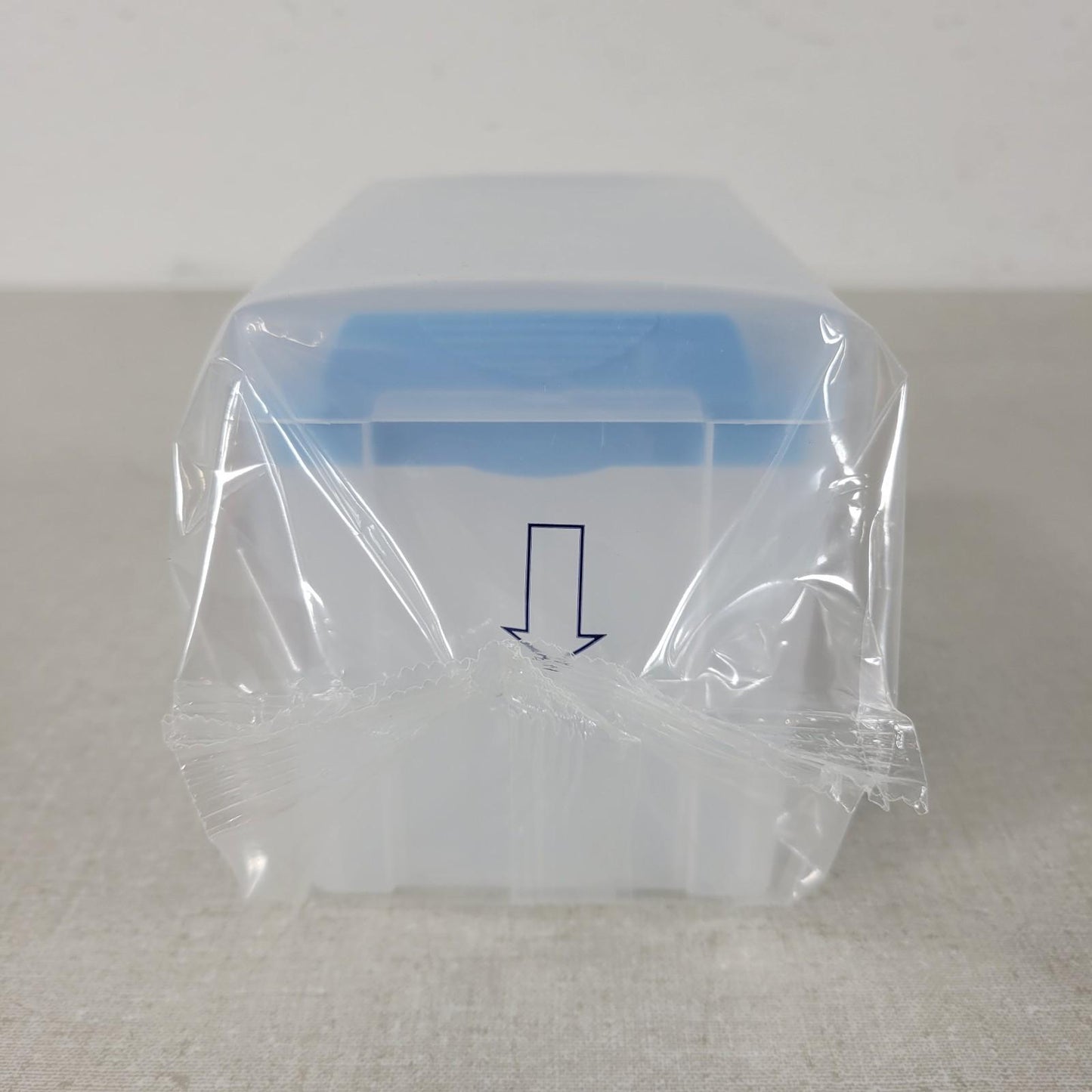 Satorius 791000 Optifit Tips 1000uL 96/Pack Expires 2026-11 Bundle Of 3