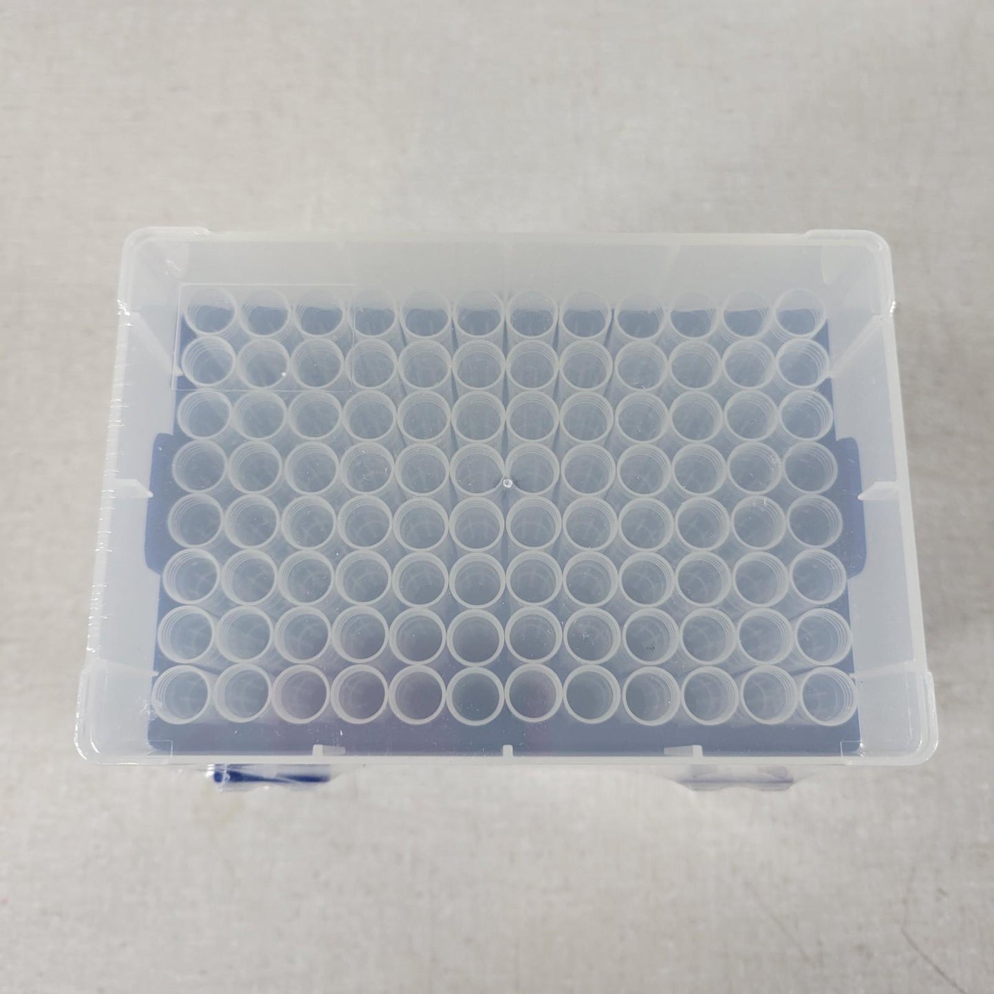 BluTip 1250ul Universal Pipet Tips (Clean, 5 Racks/pk, 480 Tips) Pipette Tip