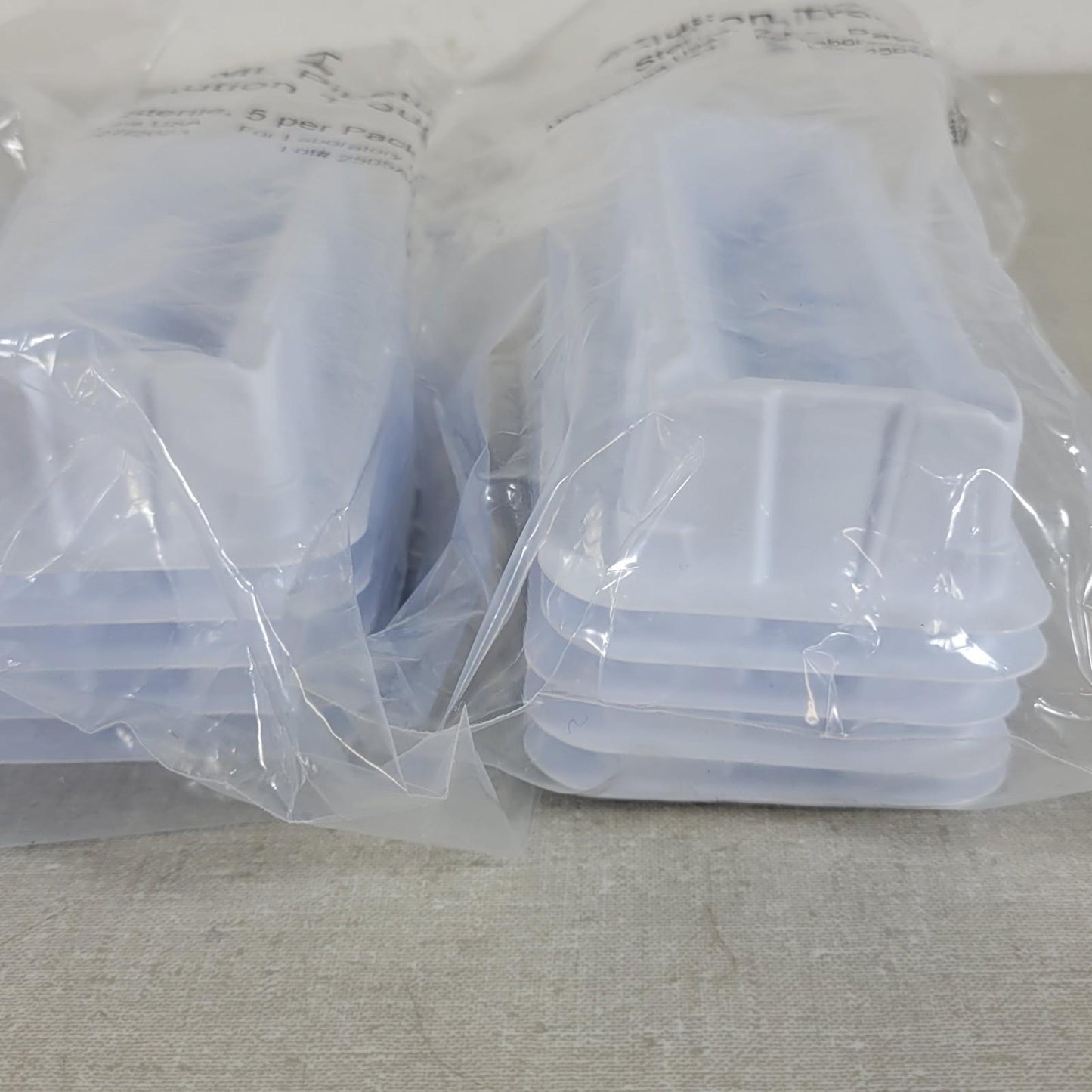 AquaFill 25ml Pipettor Reagent Solution Reservoir Trough 20 pcs Thermo