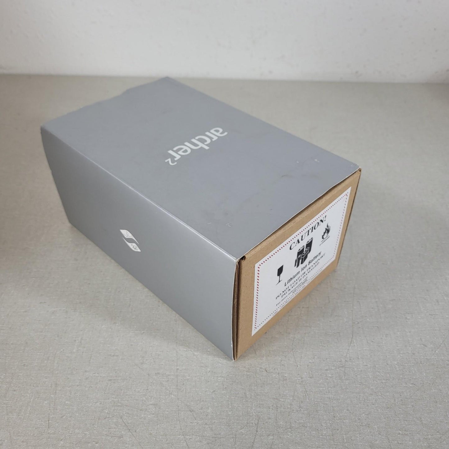 Juniper Archer 2 Mobile Handheld Computer Data Collector w/ Charger and OEM Box