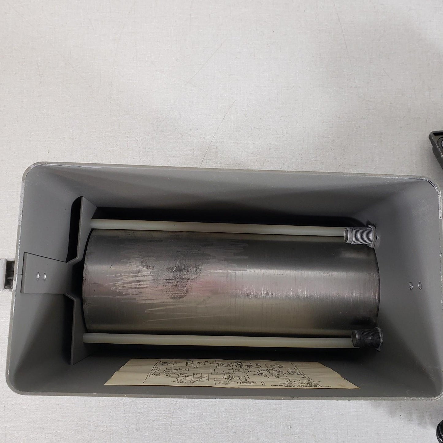 Victoreen 488A HS3Z Neutron Survey Meter Radiation Detector 0-12,000c/m Geiger