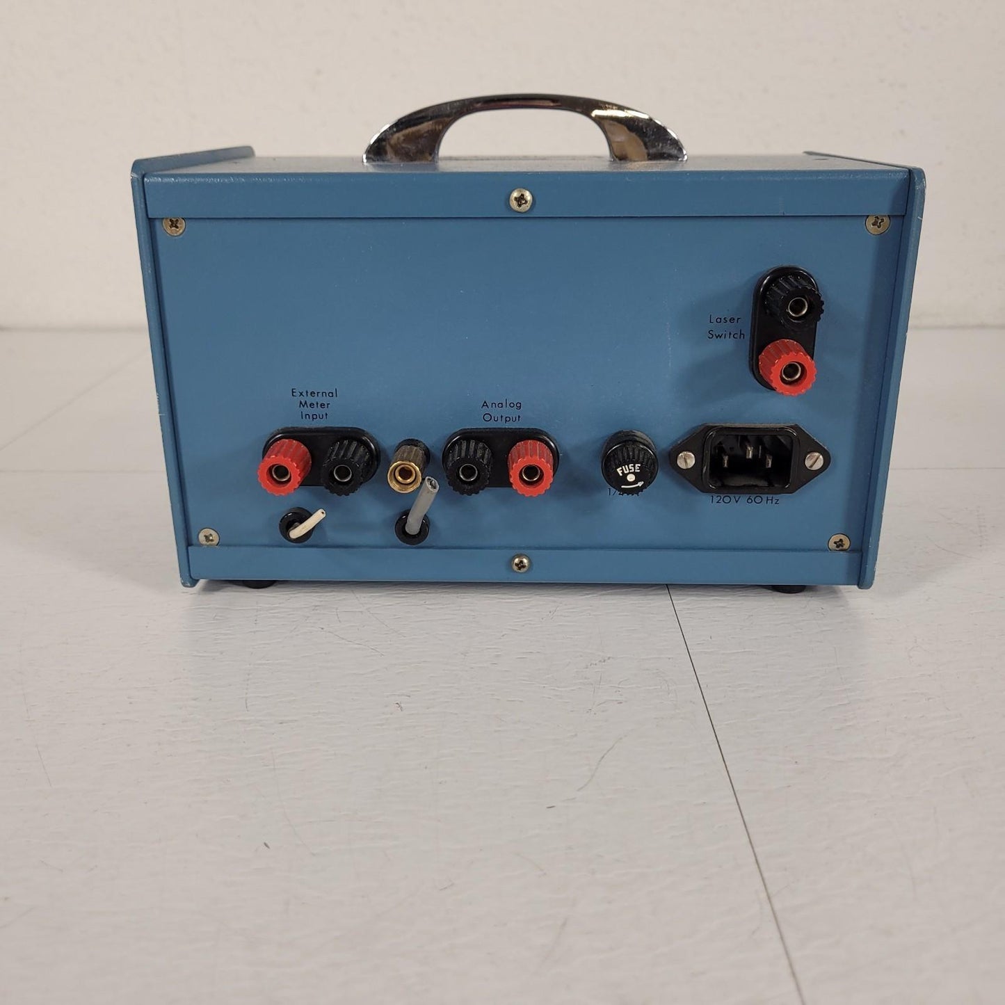 *PARTS ONLY* Calorimetrics Meter Calibrator MC2-P Laser Current Measurement 120V