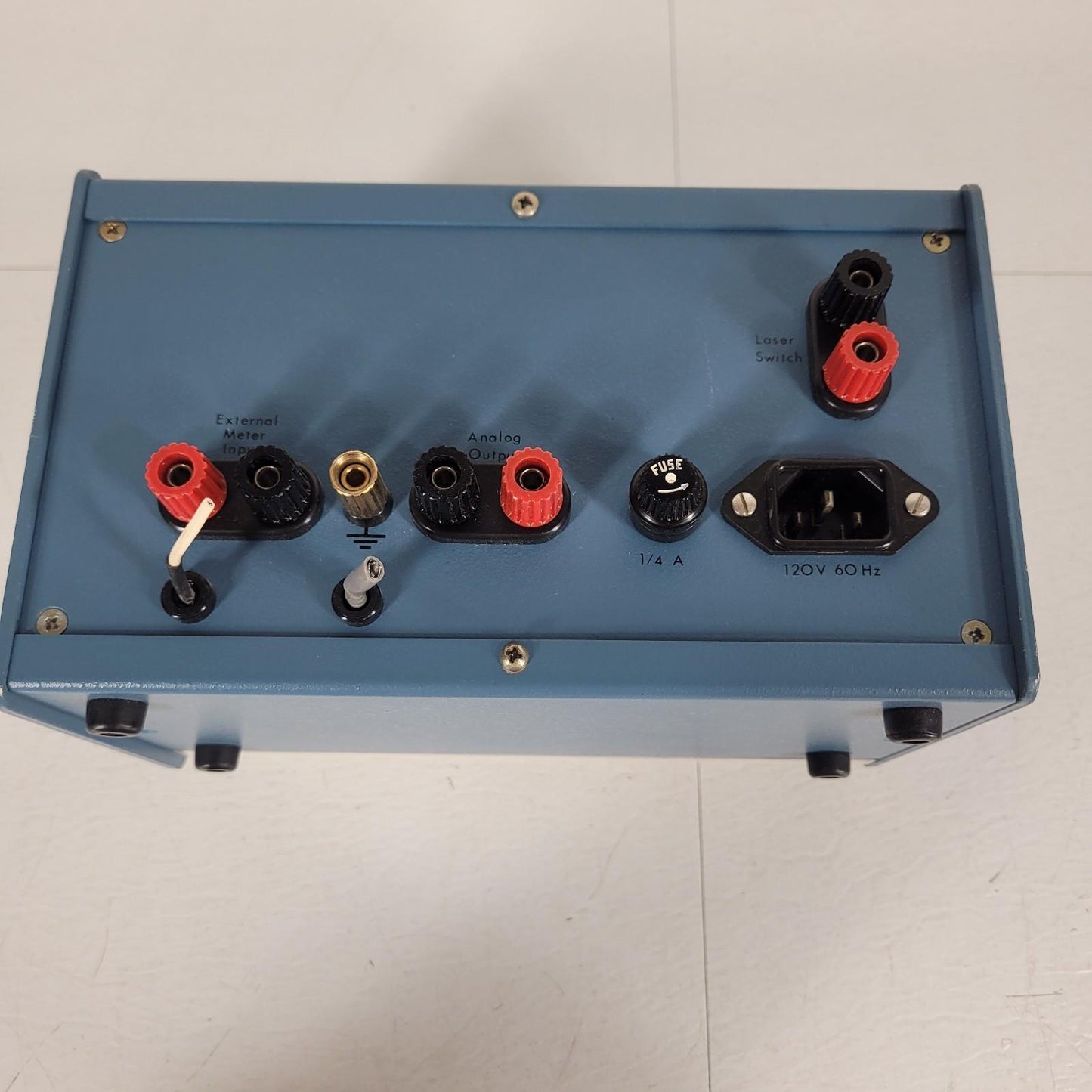 *PARTS ONLY* Calorimetrics Meter Calibrator MC2-P Laser Current Measurement 120V