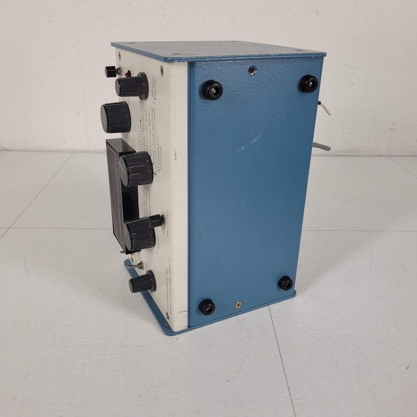 *PARTS ONLY* Calorimetrics Meter Calibrator MC2-P Laser Current Measurement 120V