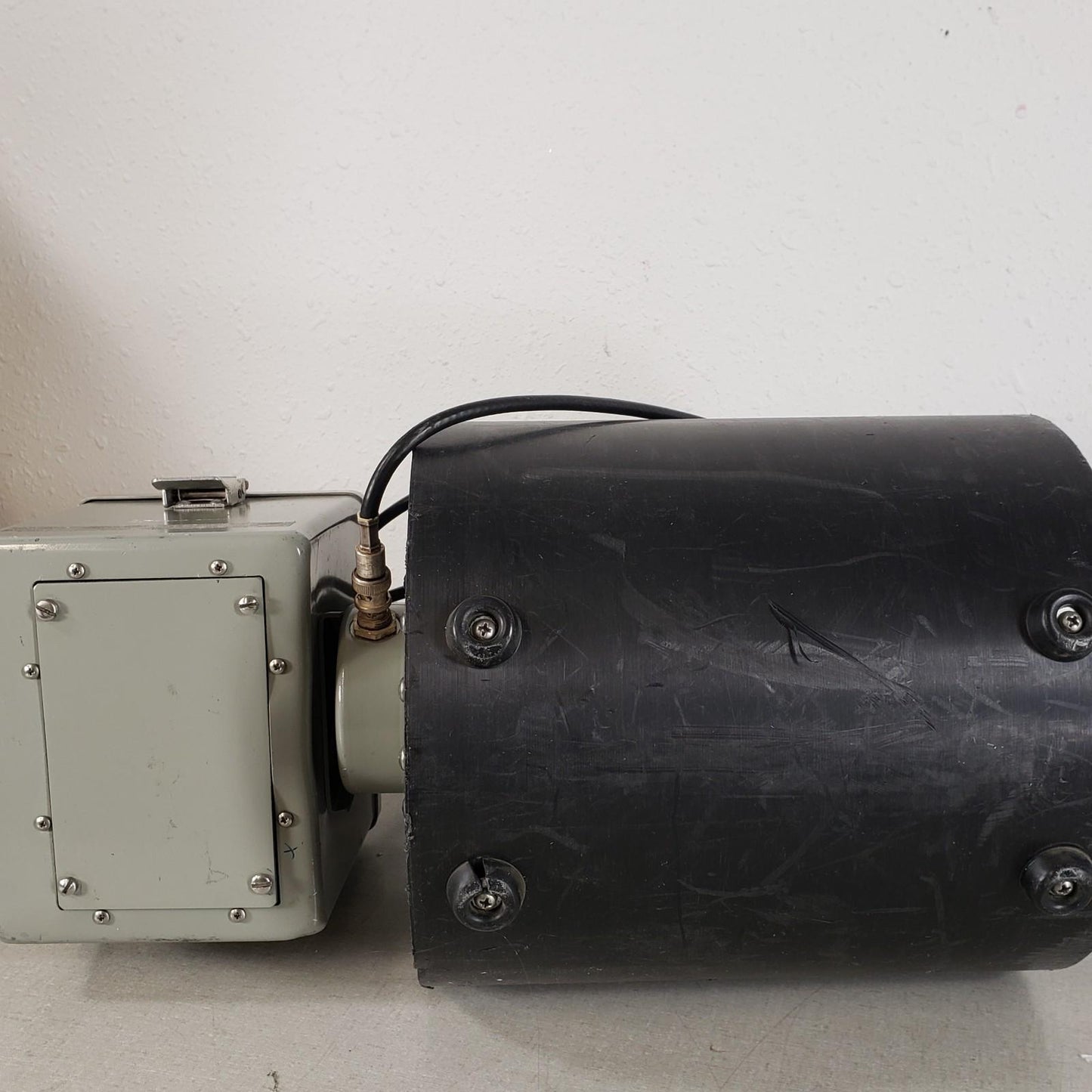 Nuclear Research NRC NP2 Portable REM Reading Neutron Monitor SNOOPY mrem/hr