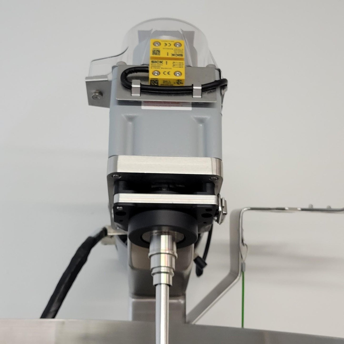 2020 Thermo HyPerforma 1000L Single-Use Mixer SUM1000.5082 Non-Jacketed