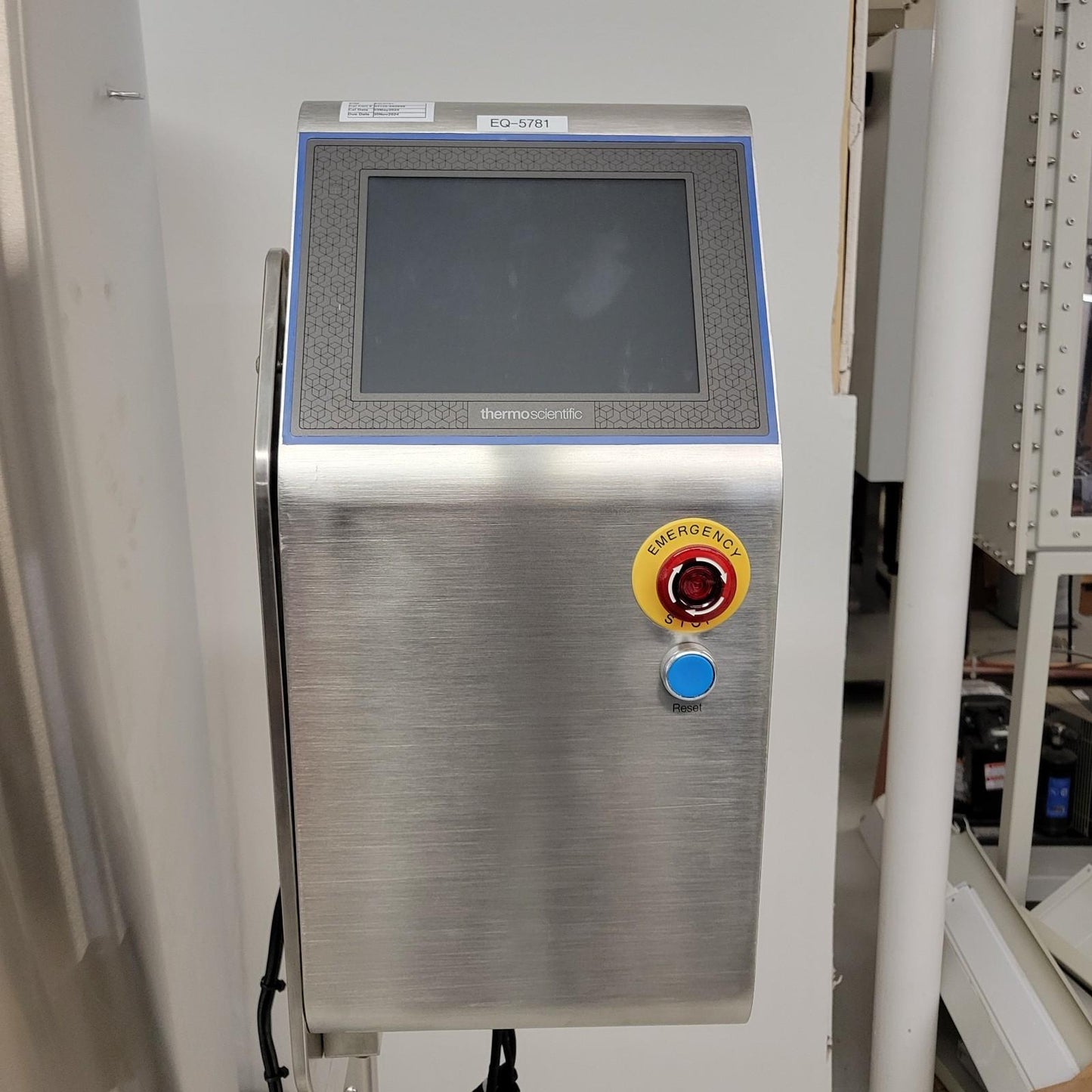 2020 Thermo HyPerforma 1000L Single-Use Mixer SUM1000.5082 Non-Jacketed