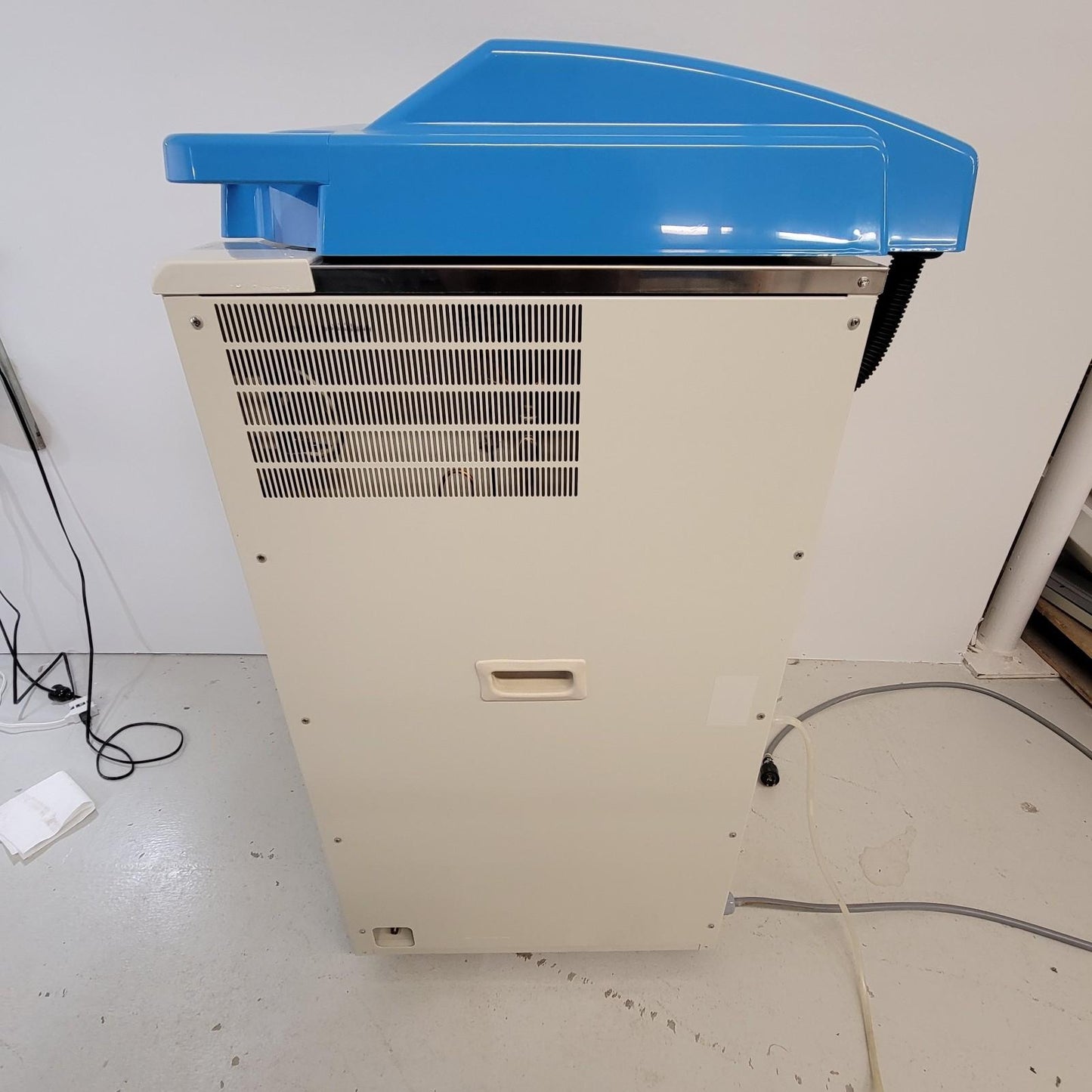TESTED Hirayama HICLAVE HV-110 Upright Autoclave Sterilization Device w/ Basket