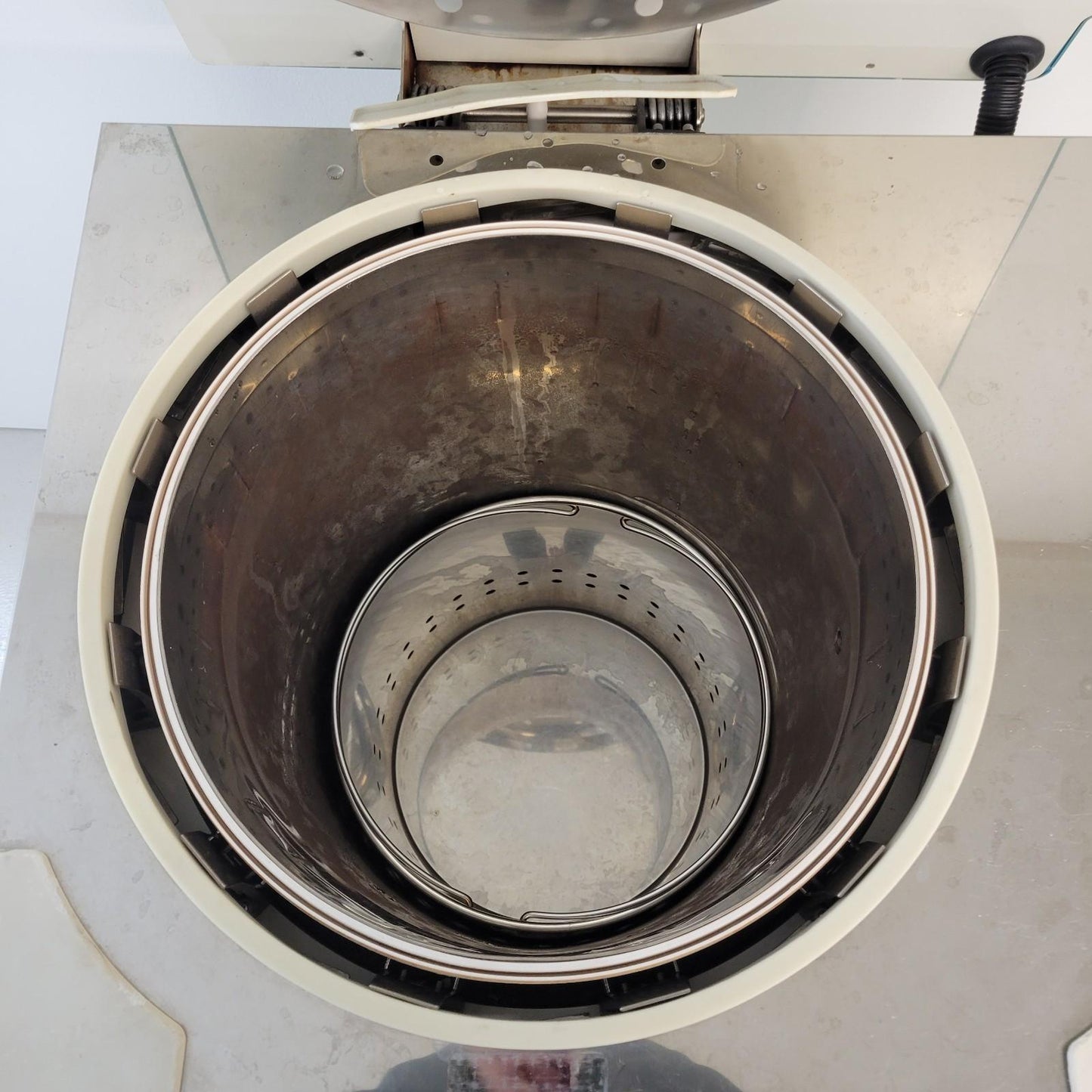 TESTED Hirayama HICLAVE HV-110 Upright Autoclave Sterilization Device 110 Liter