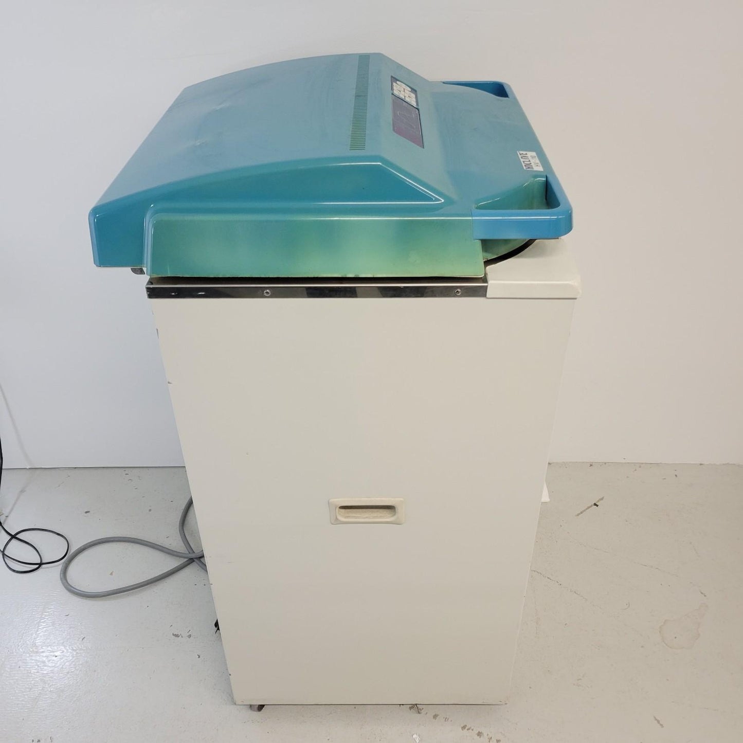 TESTED Hirayama HICLAVE HV-110 Upright Autoclave Sterilization Device 110 Liter