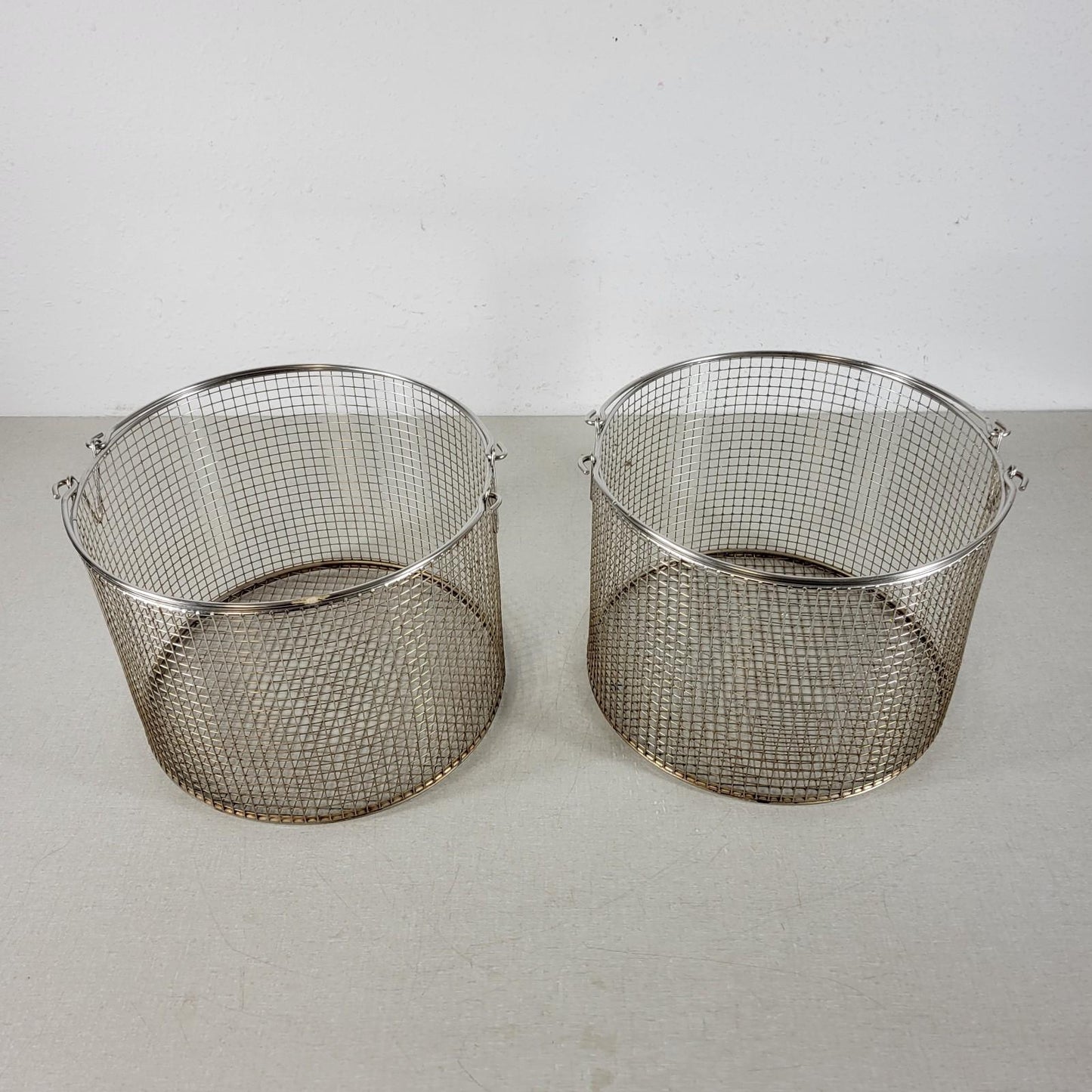 TESTED New Brunswick AC-48 Autoclave Steam Sterilization Chamber 120 VAC