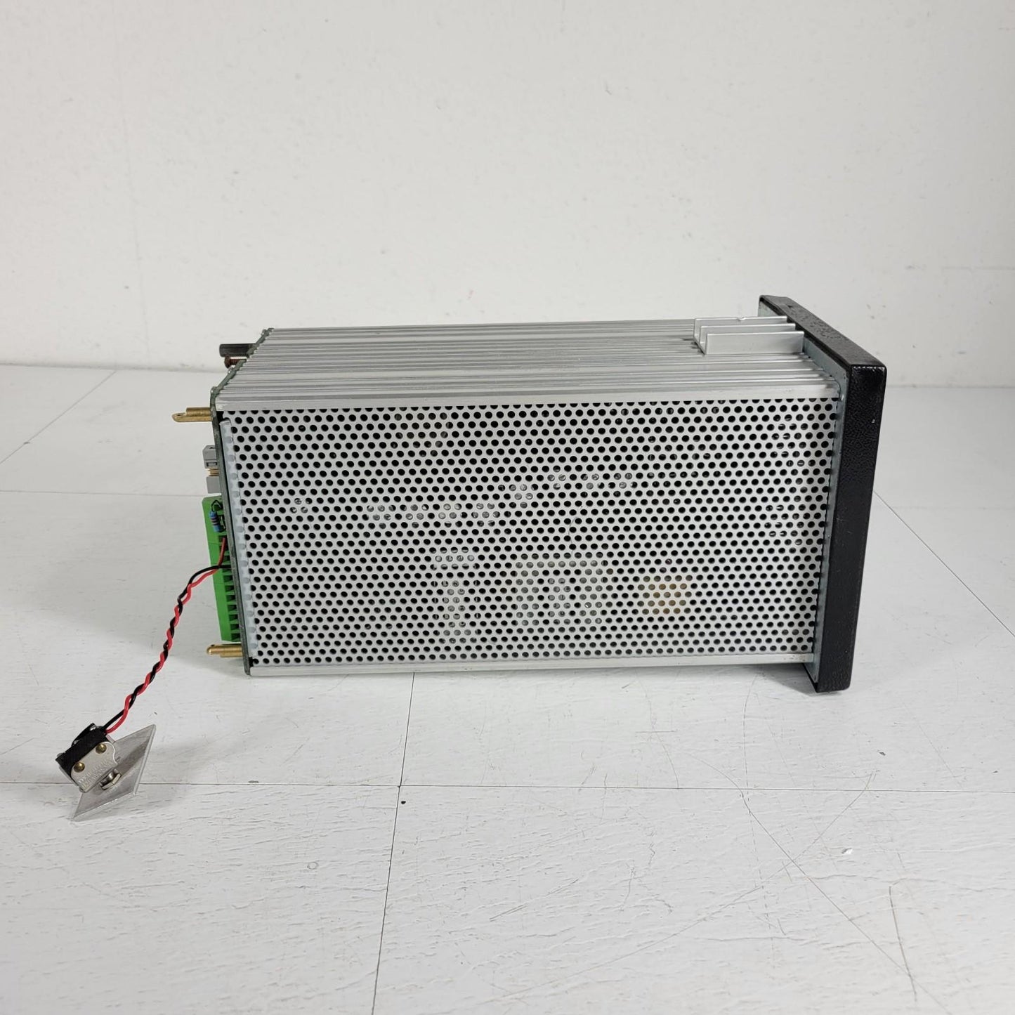 TESTED JC Systems 600-TC/LIN(4-20mA) FastTRAC Environmental Chamber Programmer