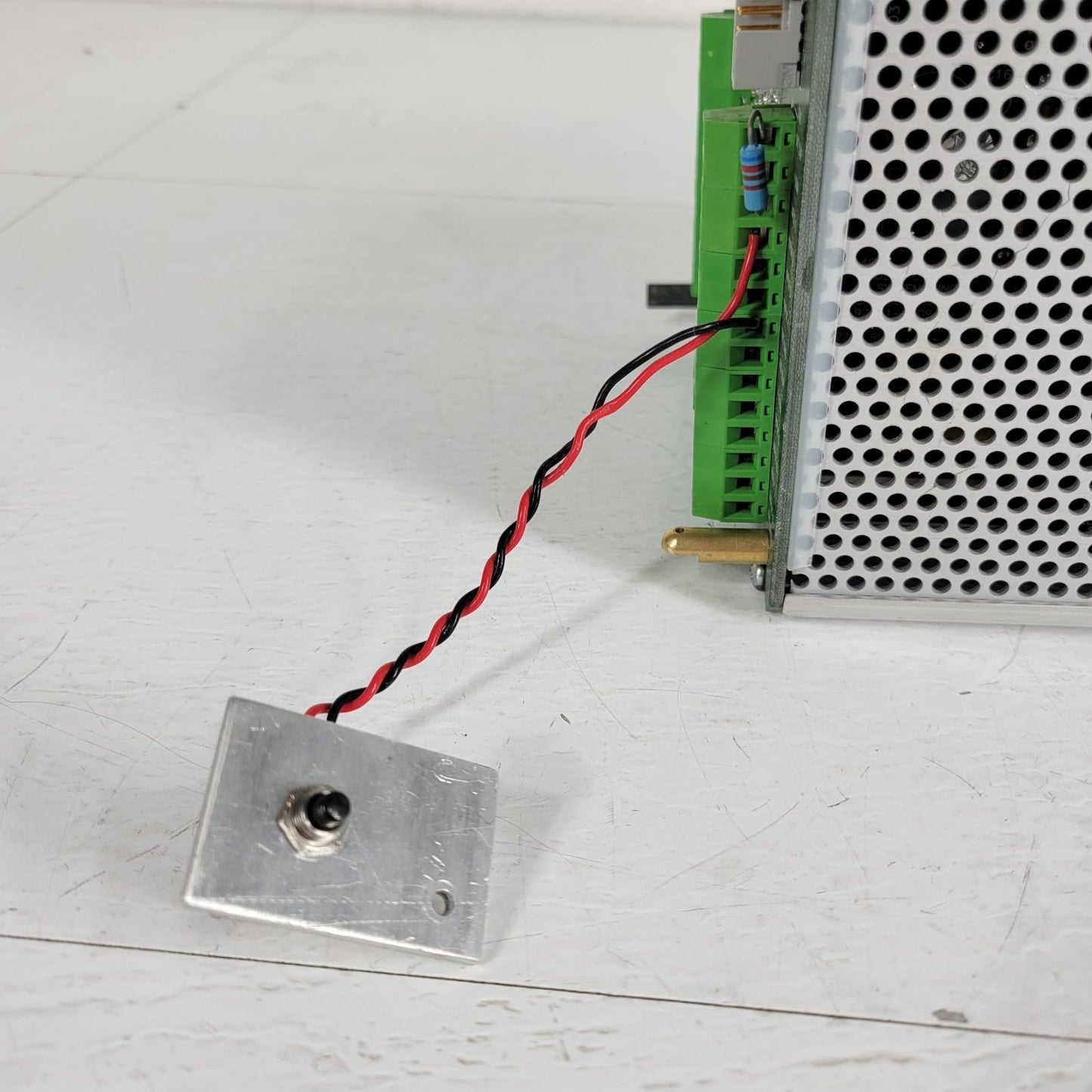 TESTED JC Systems 600-TC/LIN(4-20mA) FastTRAC Environmental Chamber Programmer