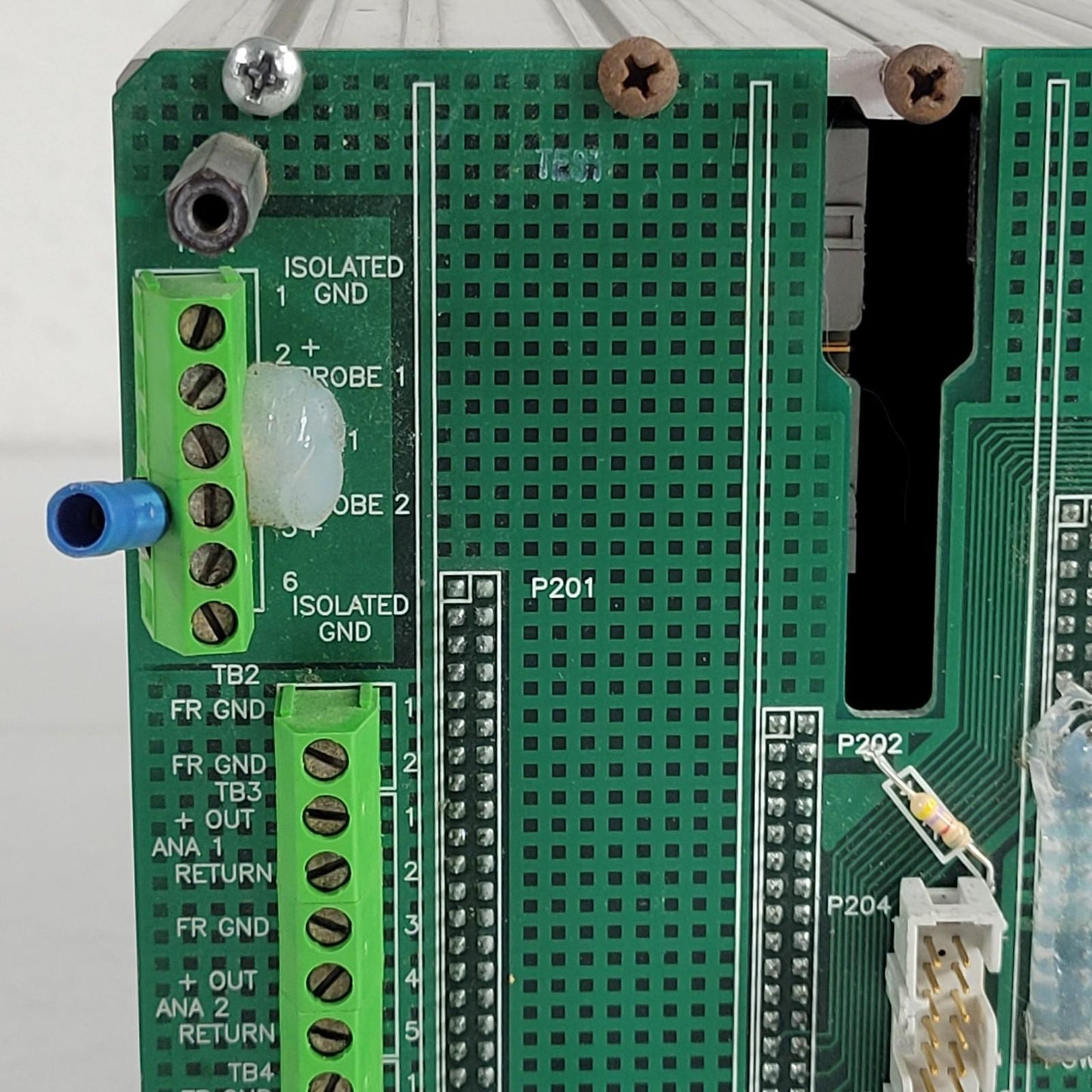TESTED JC Systems 600-TC/LIN(4-20mA) FastTRAC Environmental Chamber Programmer
