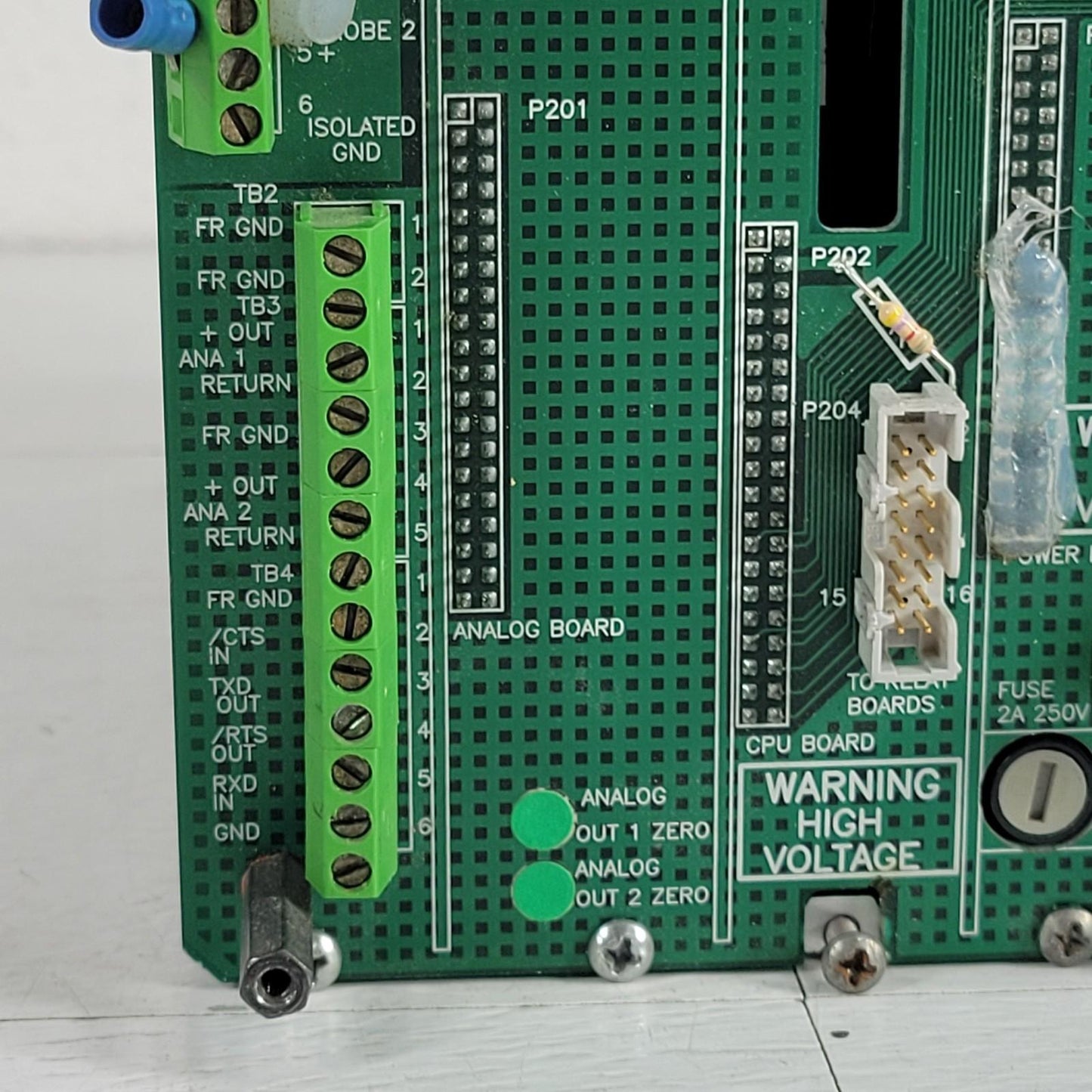 TESTED JC Systems 600-TC/LIN(4-20mA) FastTRAC Environmental Chamber Programmer