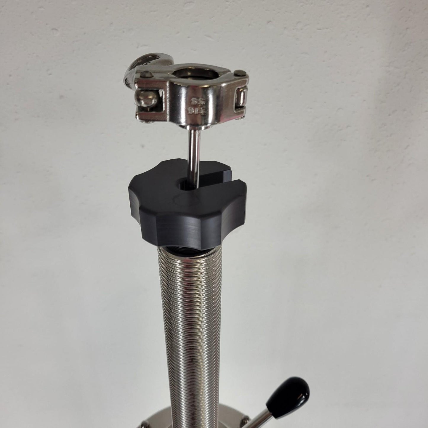 Cytiva GE DURAN BPG 100/500 Bioprocess Glass Chromatography Column 8 barg 4L