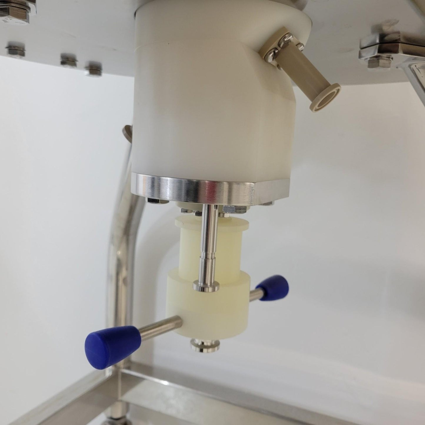 Pall Resolute 450/400 Low Pressure Chromatography Column 3 Bar 63 Liter 2018