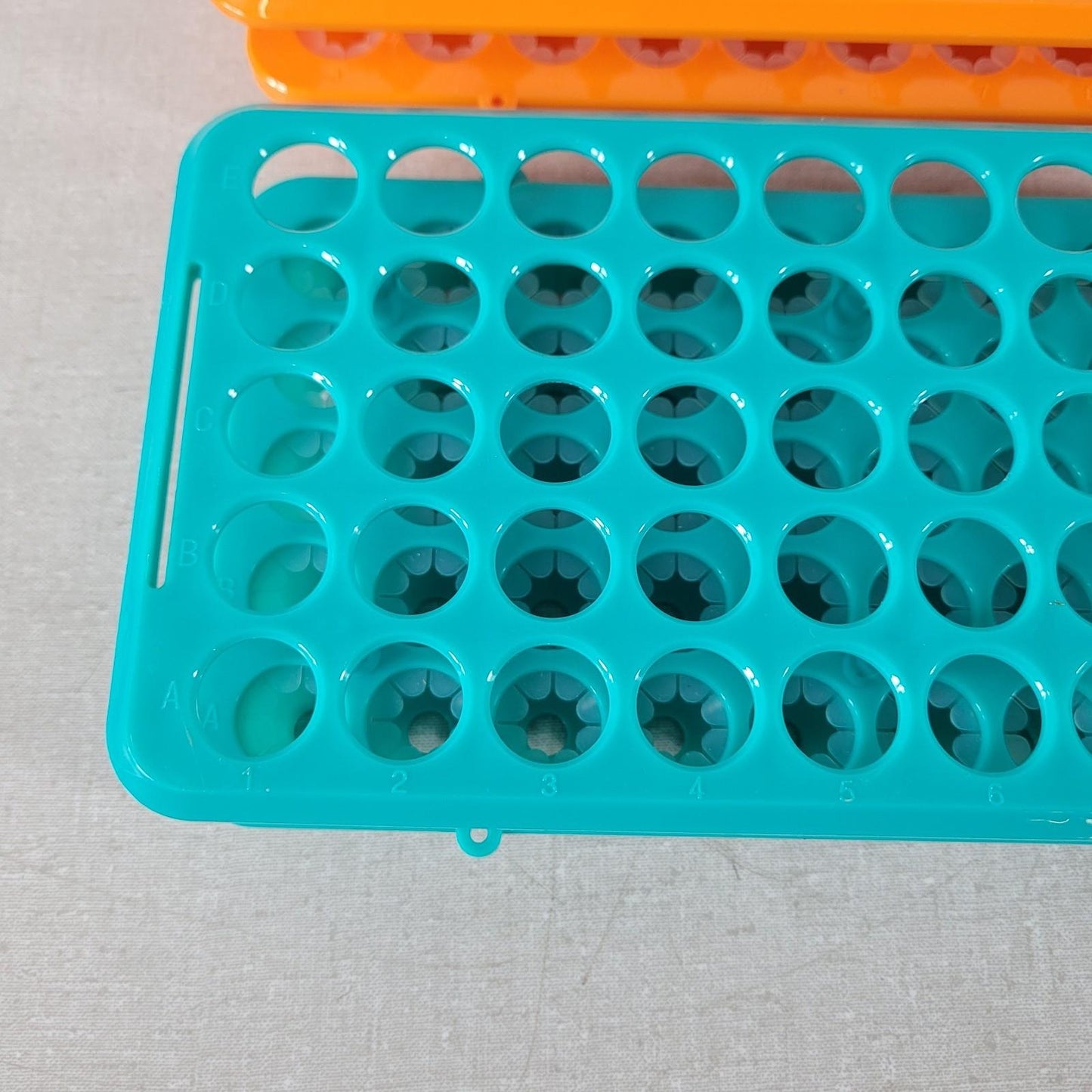 Variety Of Test Tube Vials Holder Racks Centrifuge PCR Wire Plastic Scienceware