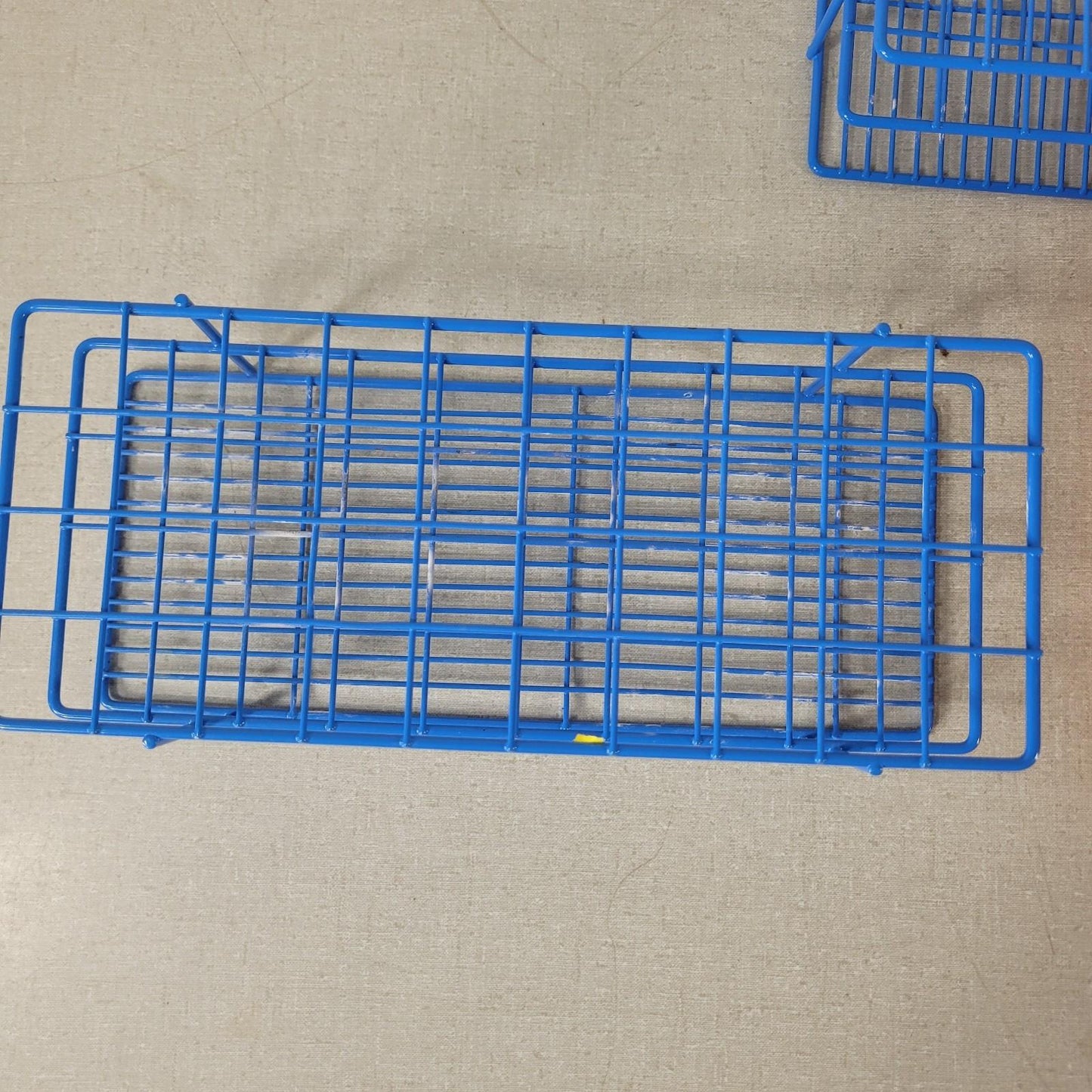 Variety Of Test Tube Vials Holder Racks Centrifuge PCR Wire Plastic Scienceware