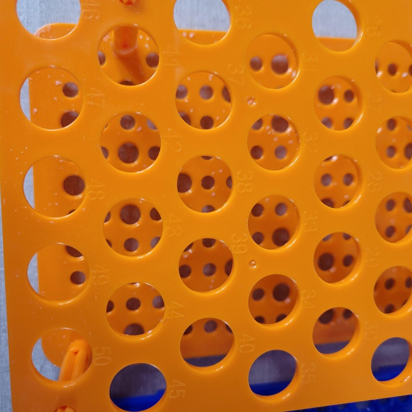 Variety Of Test Tube Vials Holder Racks Centrifuge PCR Wire Plastic Scienceware