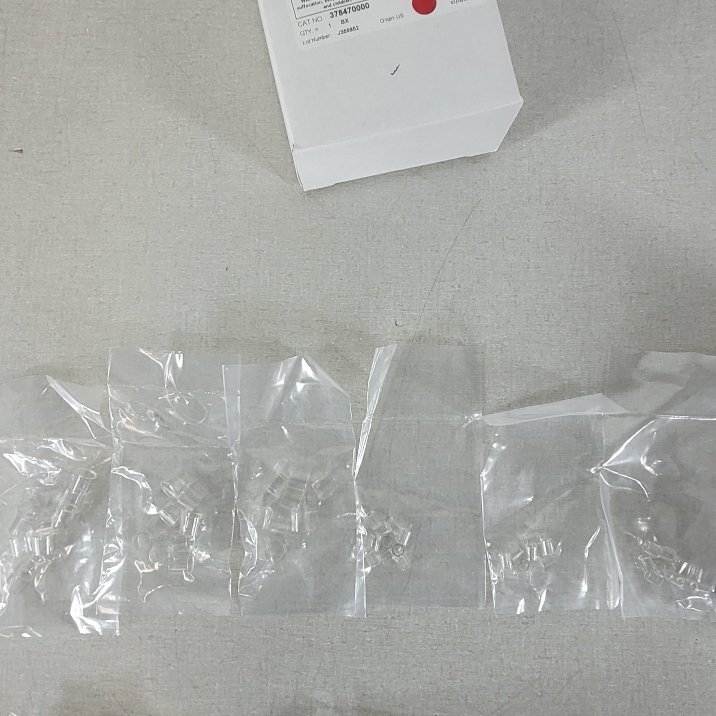 Sp Bel-Art 378470000 Cloning Cylinders Plastic Isolation Propagation 60 Total