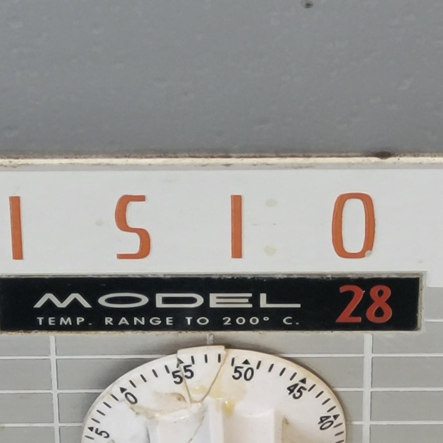 TESTED Precision Thelco 28 31544 Laboratory Oven Incubator Convection 200°C 240V