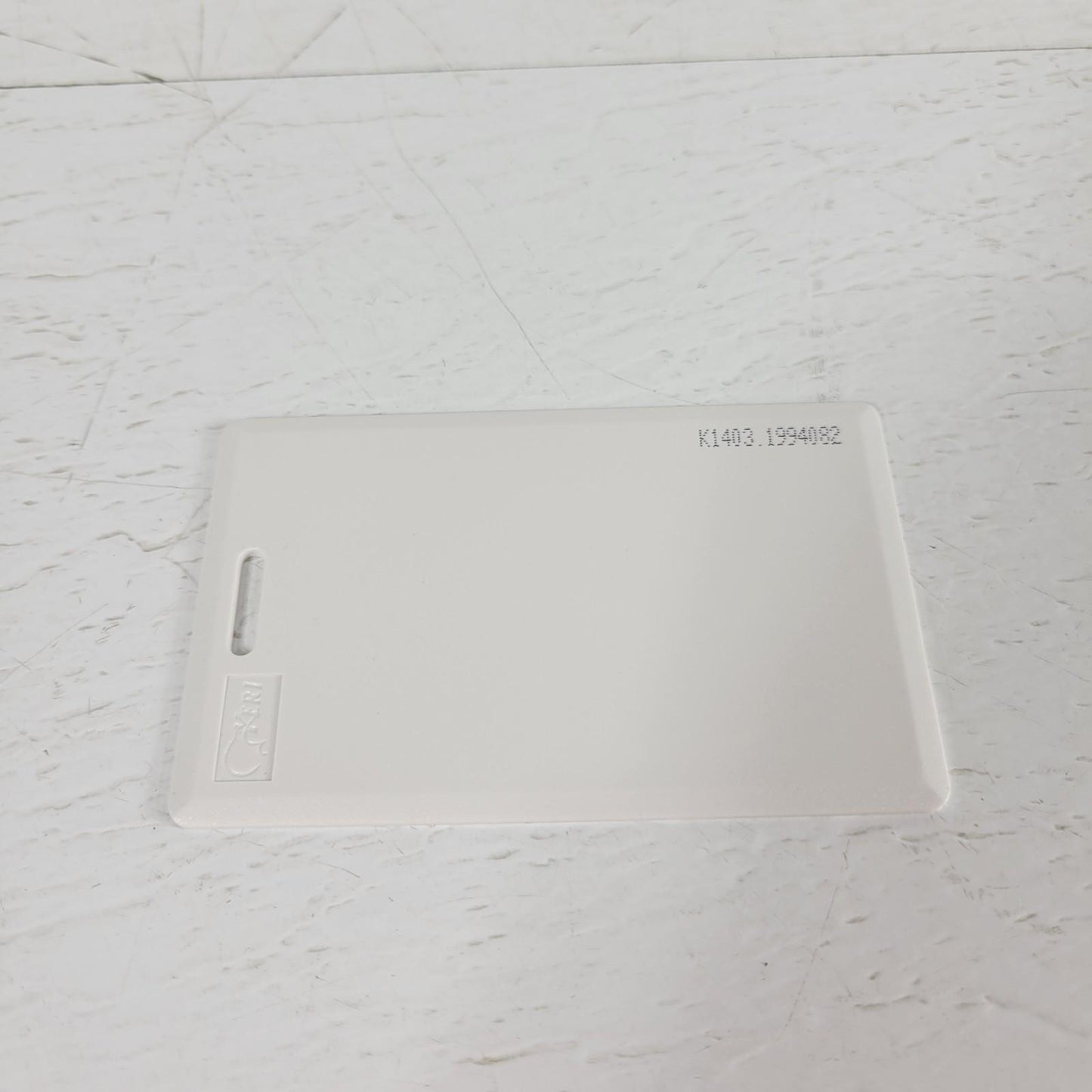 *Lot of 5* Keri Systems KC-10X Standard Light Proximity Cards