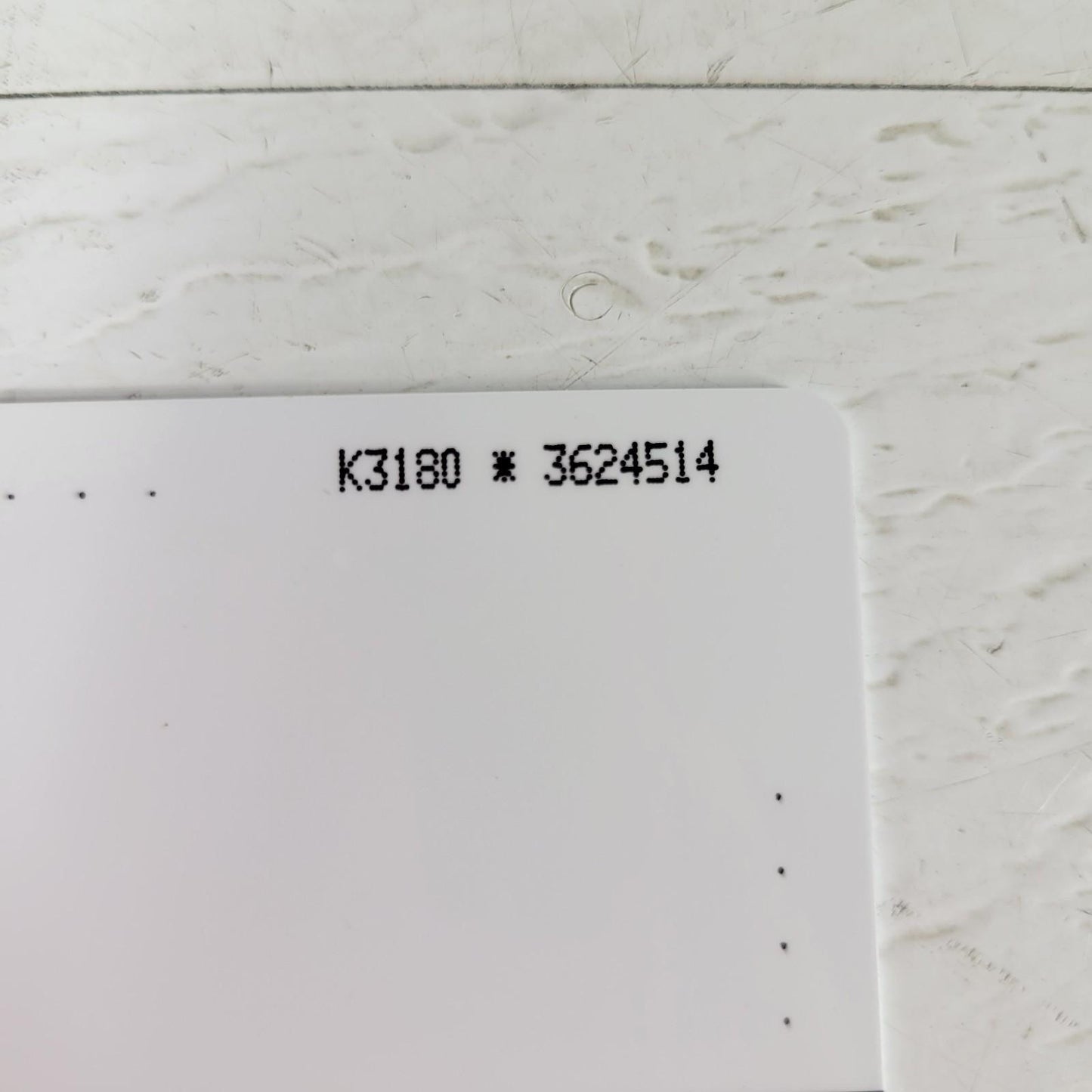 *Lot of 10* Keri Systems MT-10X Multi Technology Proximity Card Keyless 125KHz