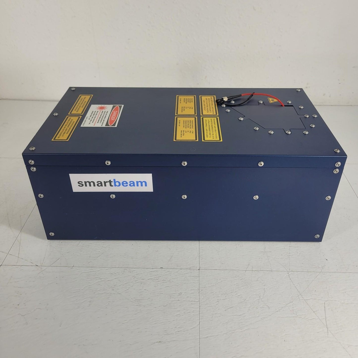 Bruker Smartbeam Laser DPSS MBT 100-240V  1.5W 355-1064nm 1834399 MALDI Biotyper