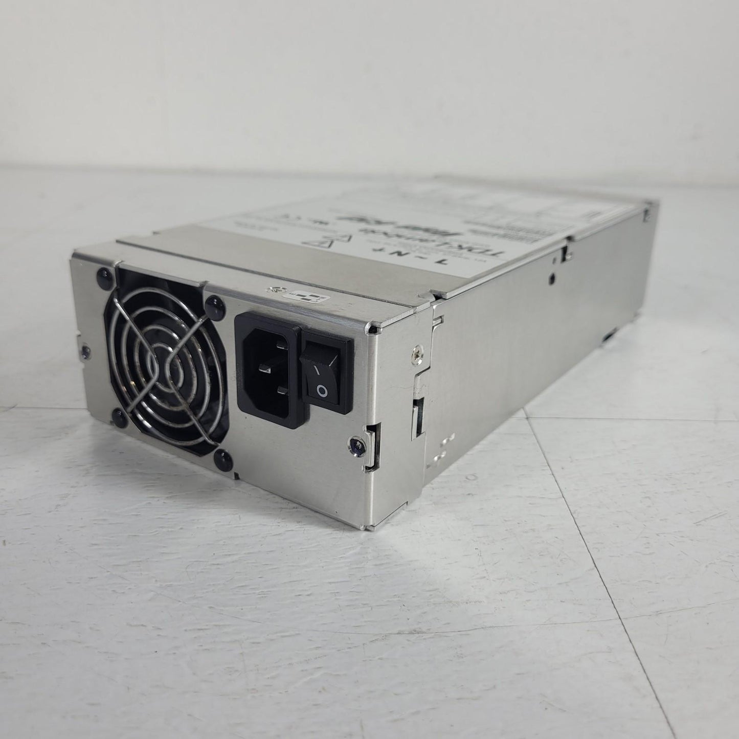 TDK Lambda Vega 650 K60050B Modular Power Supply 110-240V 12A 12VDC 5VDC 24VDC