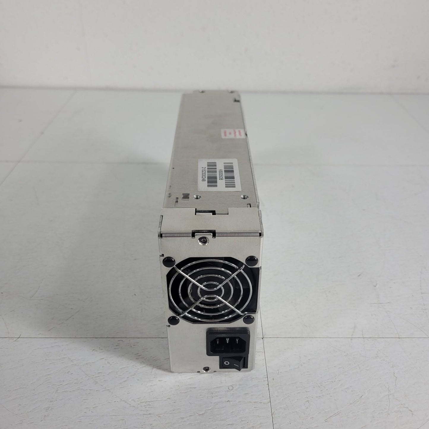 TDK Lambda Vega 650 K60050B Modular Power Supply 110-240V 12A 12VDC 5VDC 24VDC
