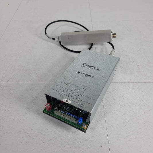 Spellman 10kV High Voltage Power Supply MP Series MP10P24/751 24V 1A Input HVPS