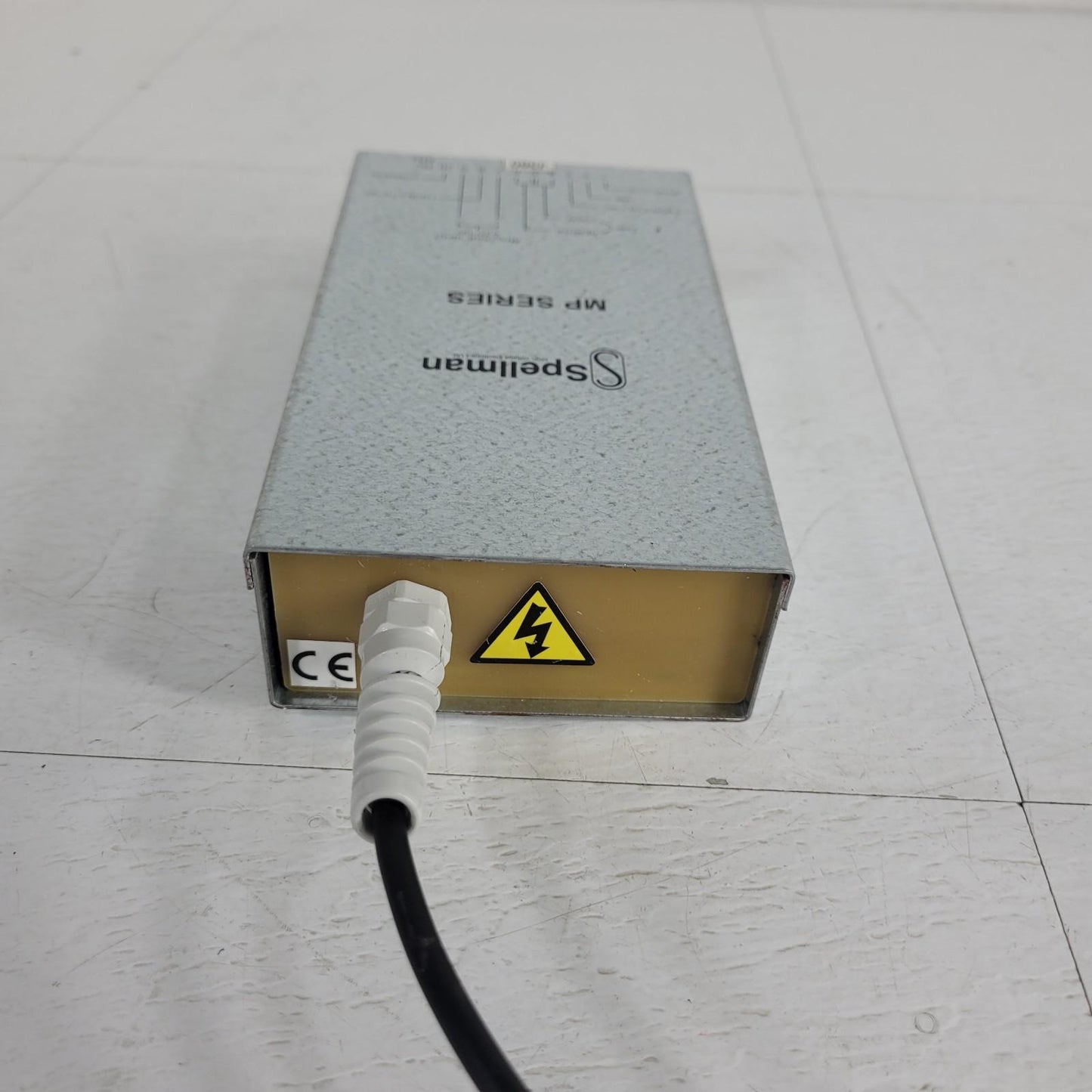 Spellman 10kV High Voltage Power Supply MP Series MP10P24/751 24V 1A Input HVPS