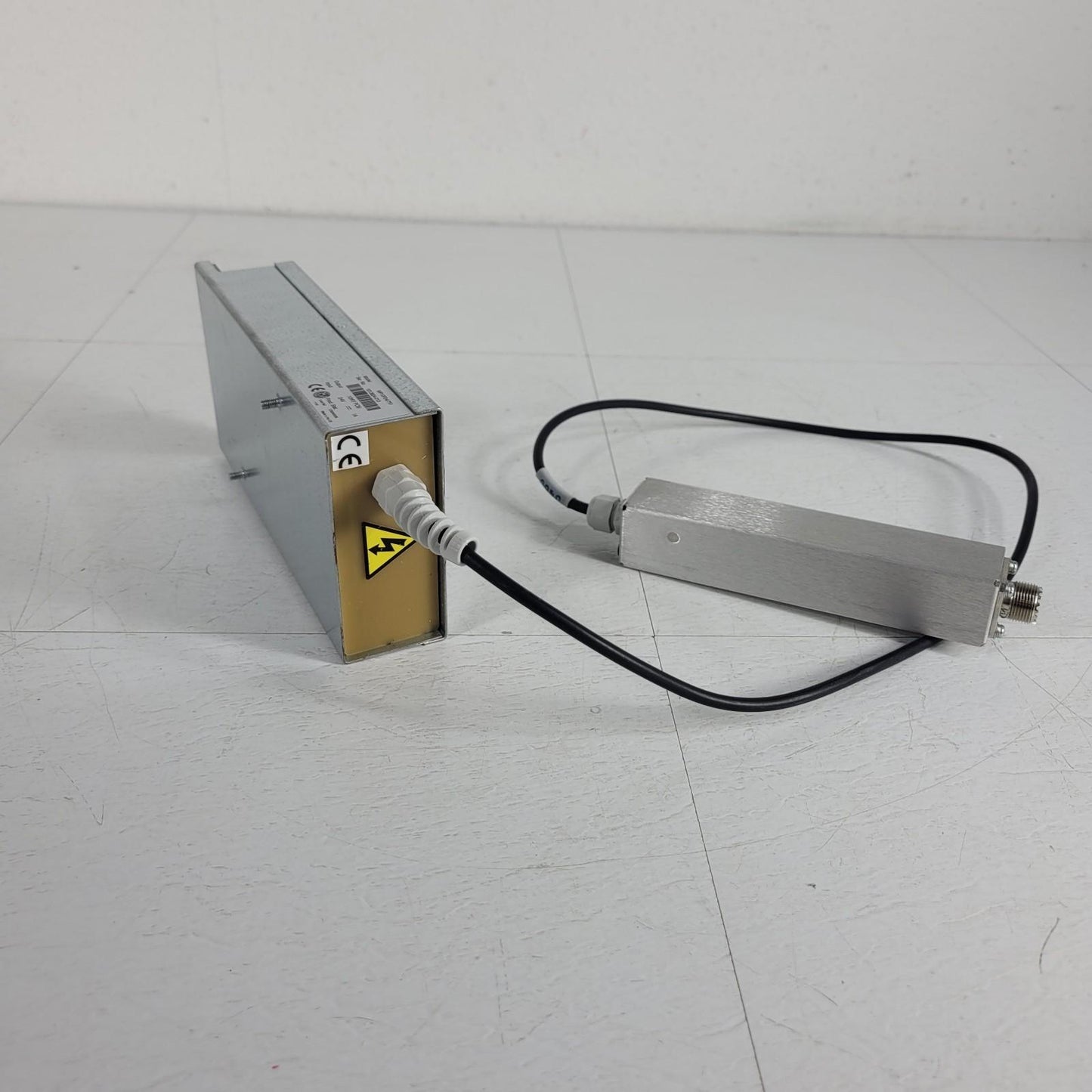 Spellman 10kV High Voltage Power Supply MP Series MP10P24/751 24V 1A Input HVPS