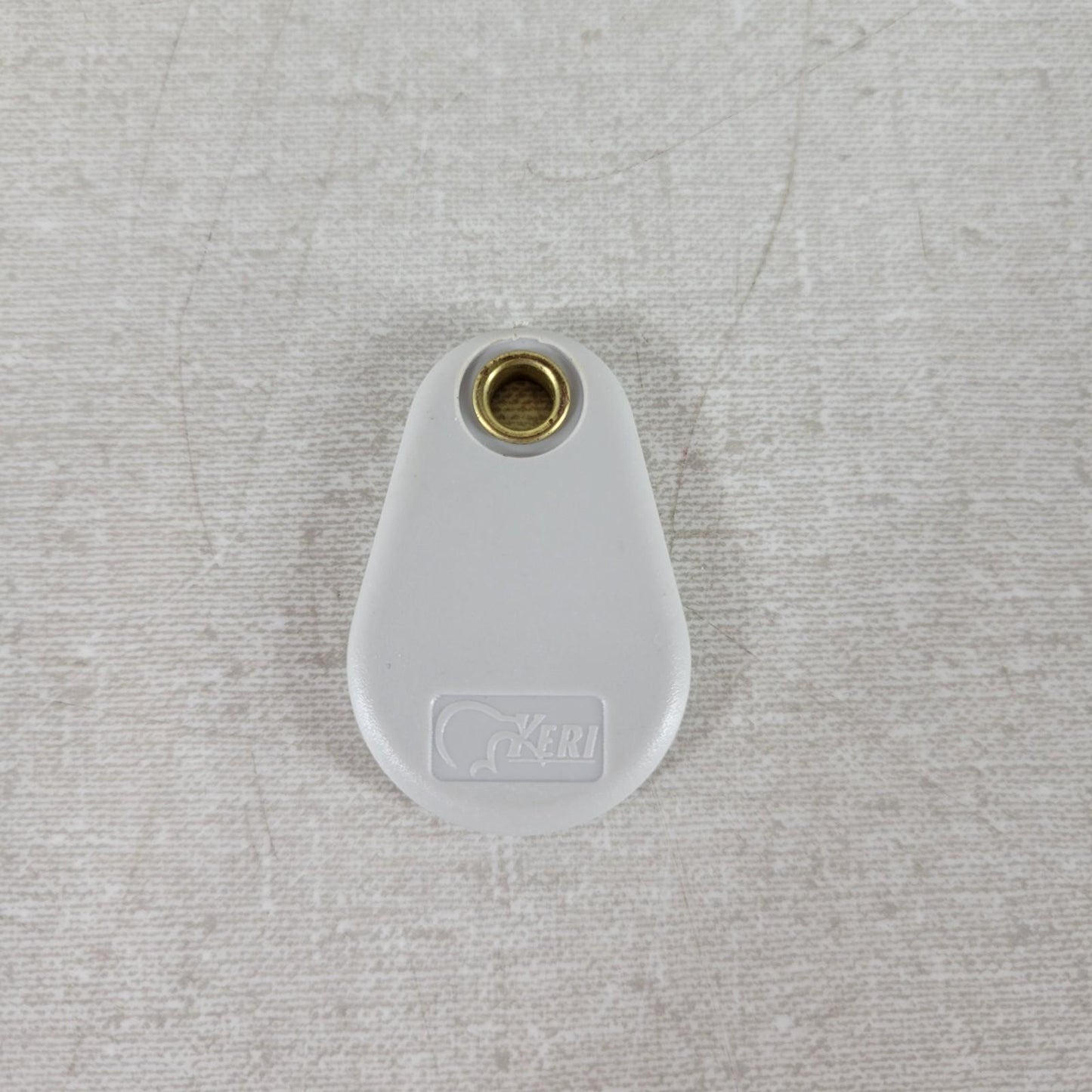 *Lot of 3* Keri Systems PKT-10 (C5) Proximity Key-tag Fob Keyless Access C