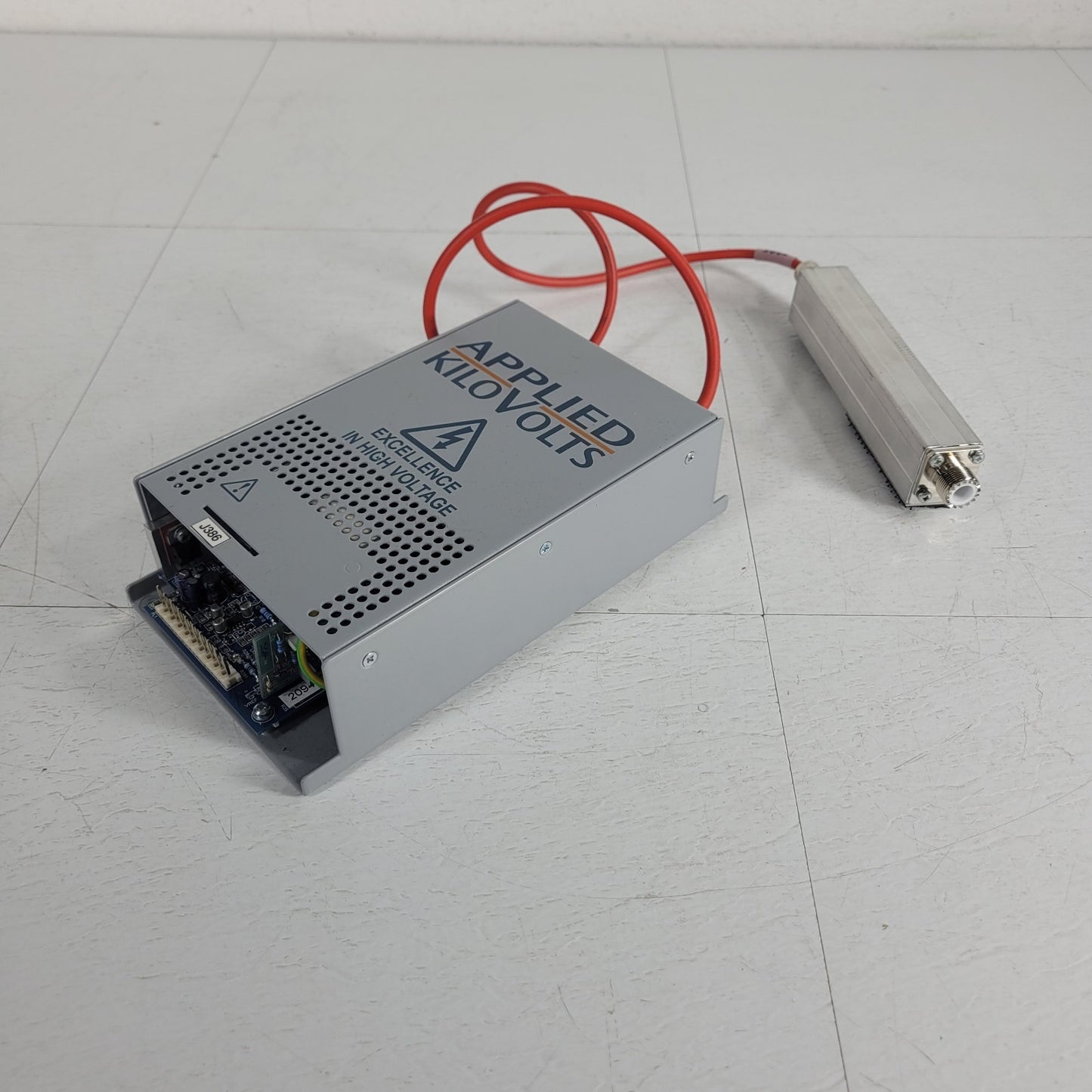 Applied Kilovolts 20kV Positive HP020PZZ691 High Voltage Power Supply HVPS