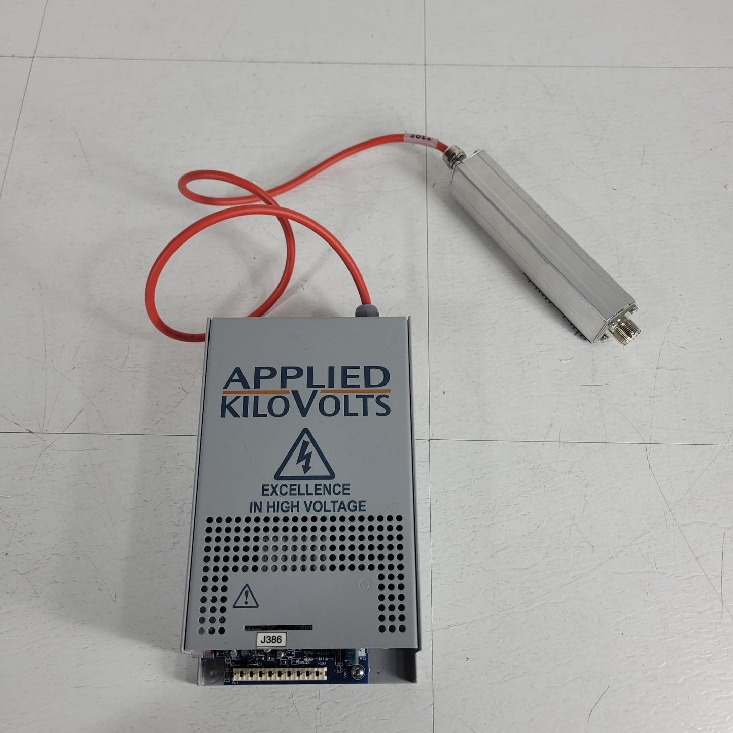 Applied Kilovolts 20kV Positive HP020PZZ691 High Voltage Power Supply HVPS