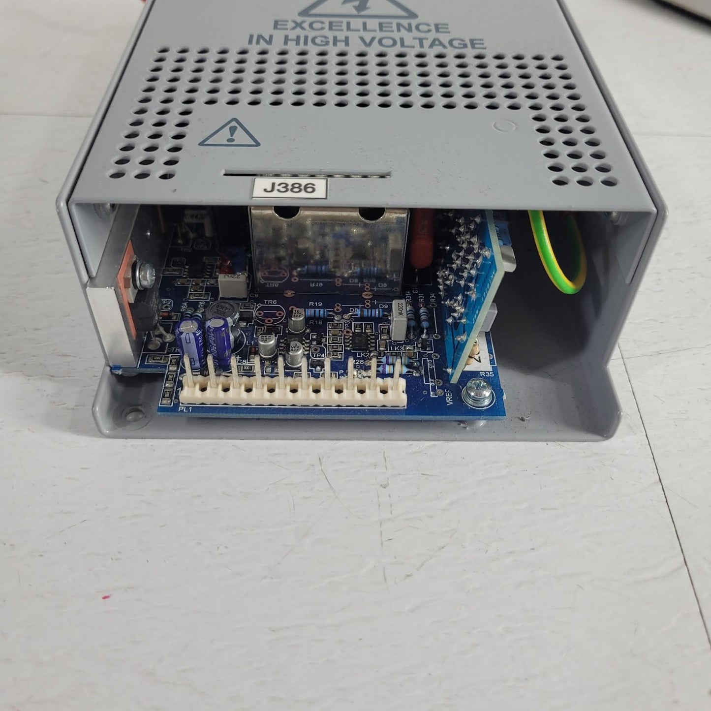 Applied Kilovolts 20kV Positive HP020PZZ691 High Voltage Power Supply HVPS