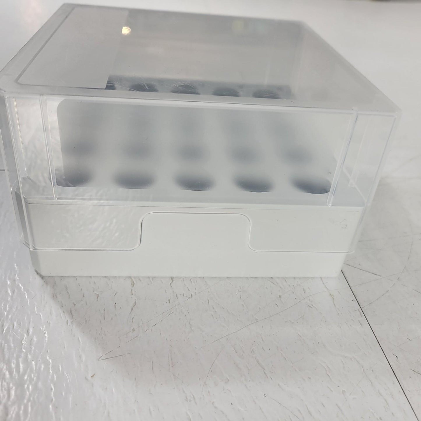 Lot Of 6 Eppendorf 0030140532 5x5 Storage Freezer Box -86°C 25 5 mL Tube Plastic