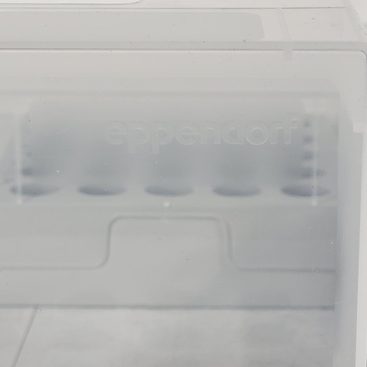 Lot Of 6 Eppendorf 0030140532 5x5 Storage Freezer Box -86°C 25 5 mL Tube Plastic